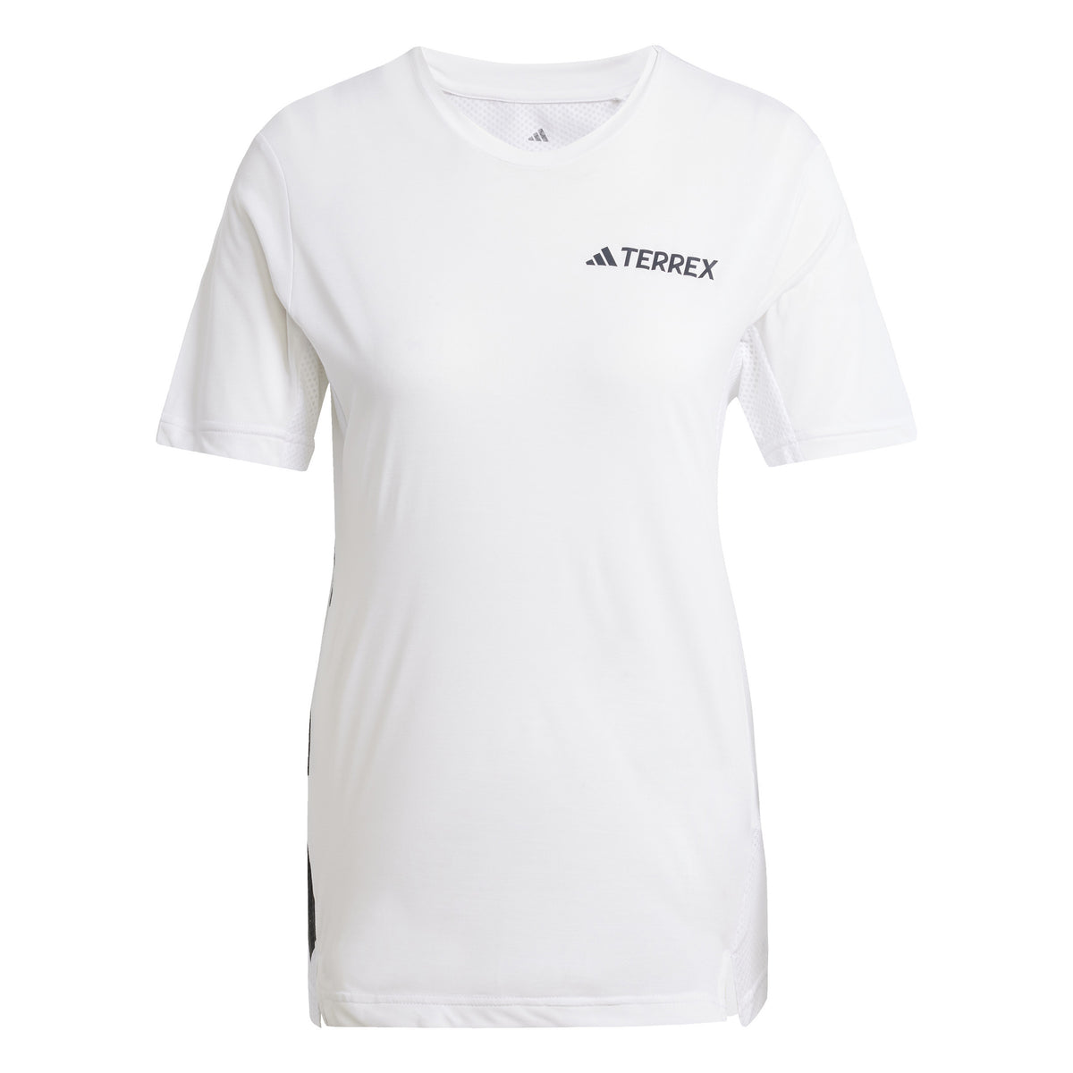 adidas Terrex XPR Running Shirt Women-White