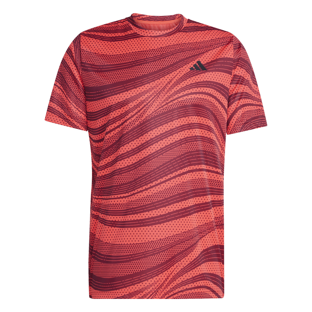 adidas Club T-Shirt Men - orange, red