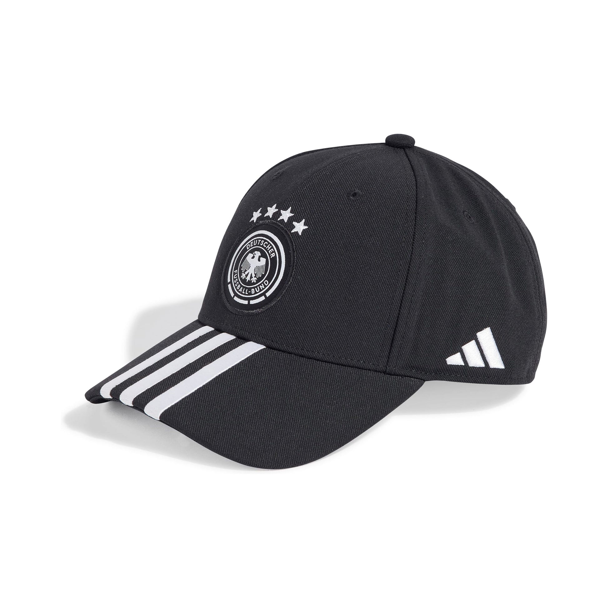 adidas DFB Cap Kids-black, white