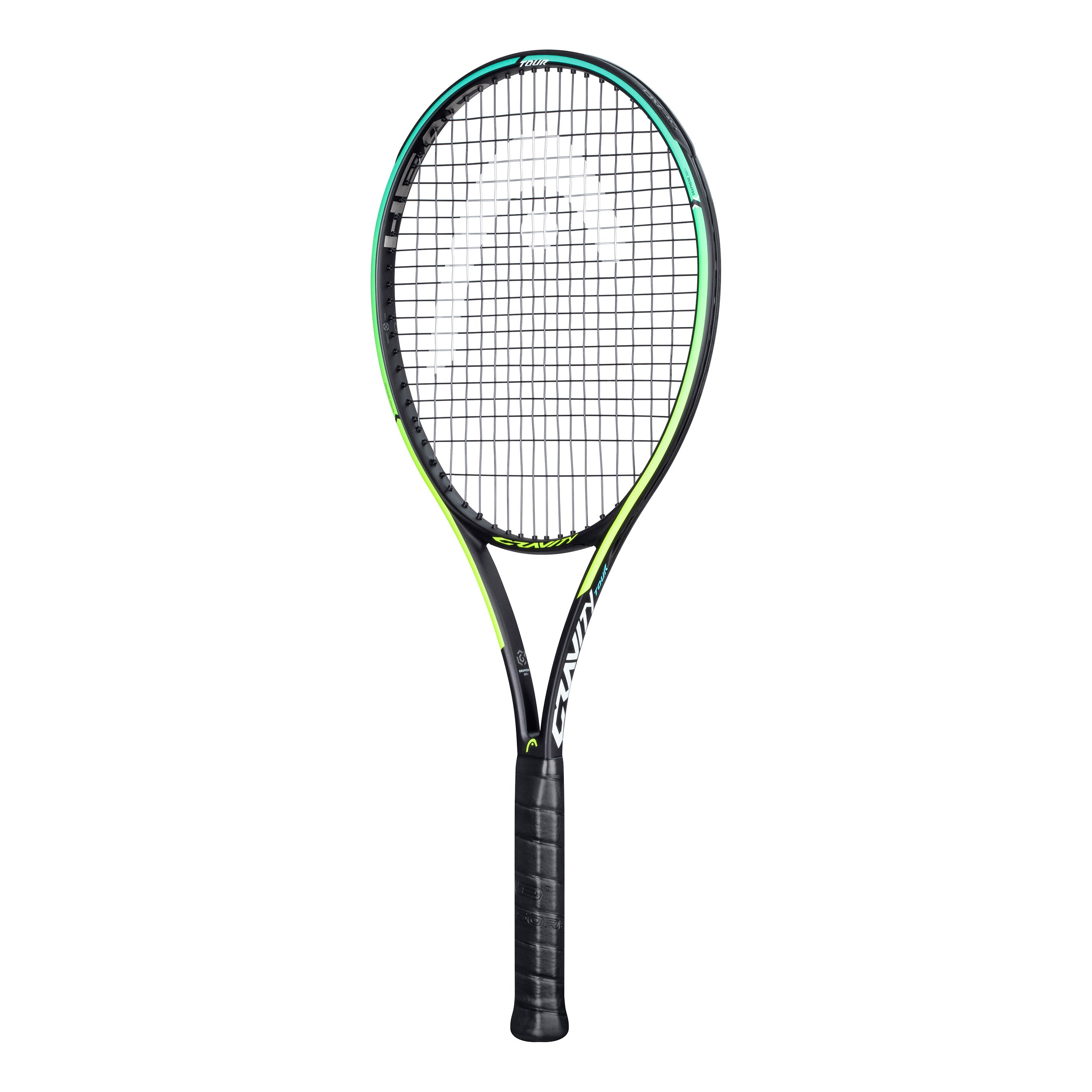 Graphene 360+ Gravity Tour (2021) Tour racket unstrung | Tennis-Point