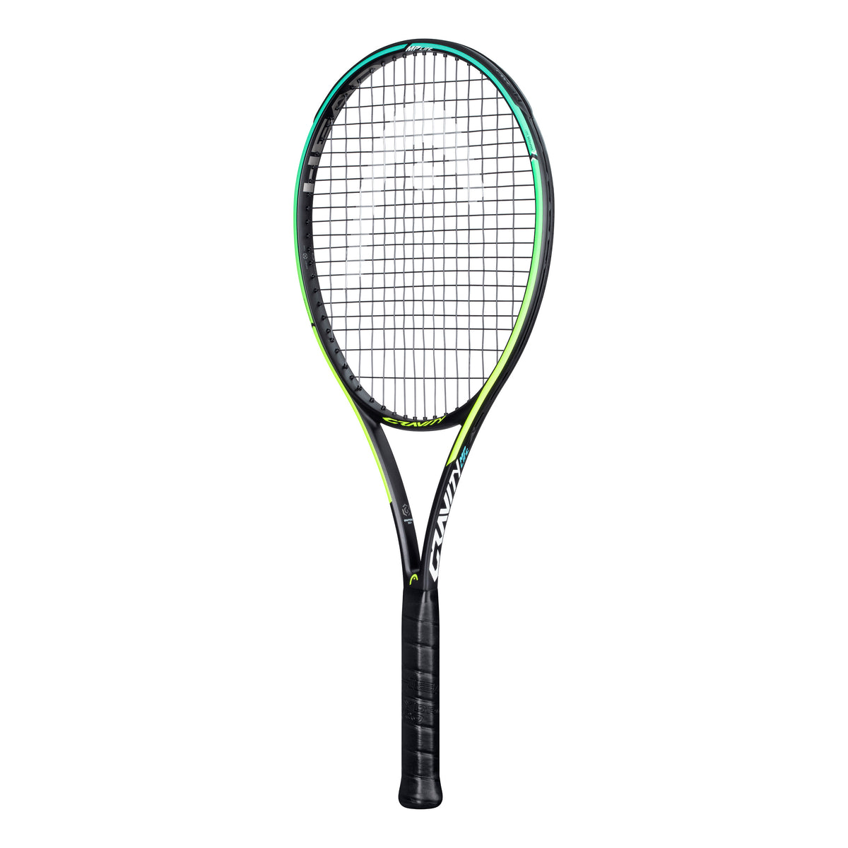 HEAD Gravity Graphene 360+ MP Lite (2021) Tour racket unstrung