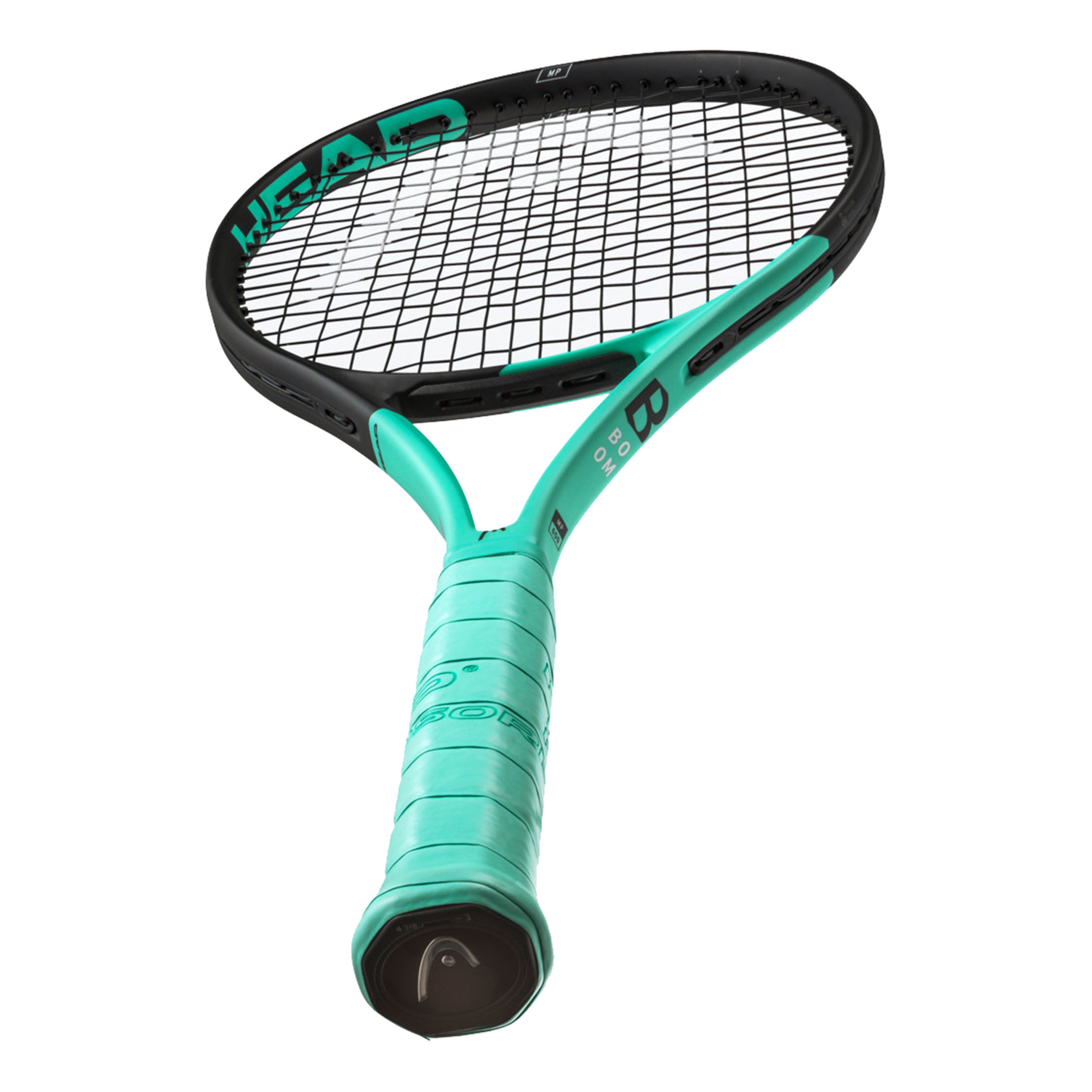 Boom MP 2022 Tour racket unstrung | Tennis-Point
