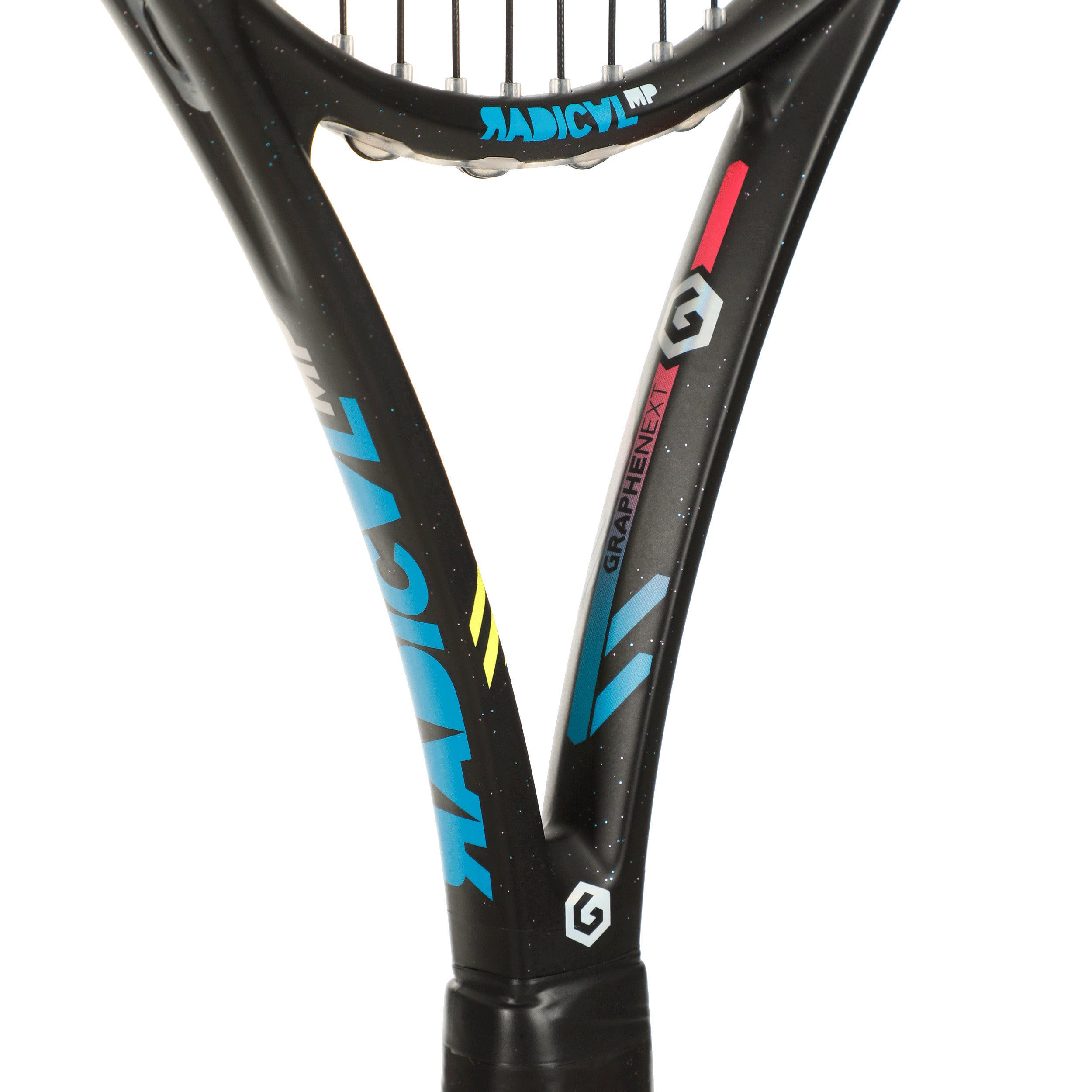 Graphene XT Radical MP Tour racket strung | Tennis-Point