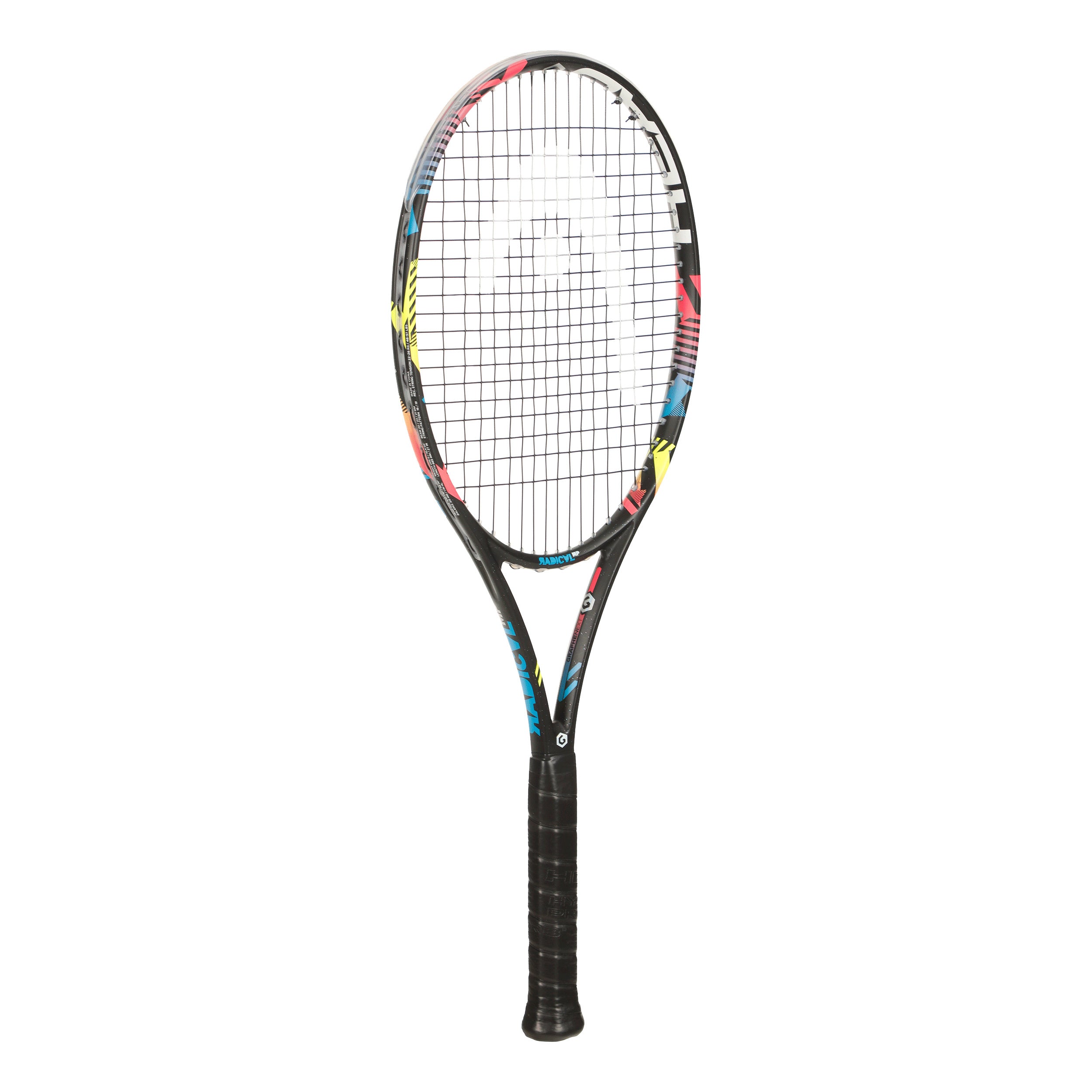 Graphene XT Radical MP Tour racket strung | Tennis-Point