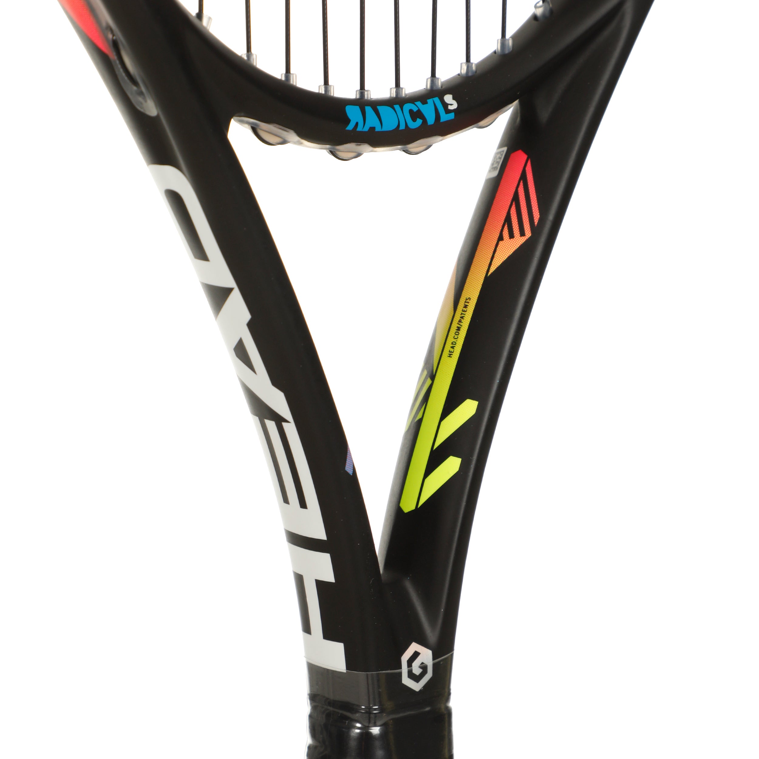【美品】HEAD GRAPHENE XT RADICAL SAKURA G2 Graphene XT Radical S Tour racket strung | Tennis-Point