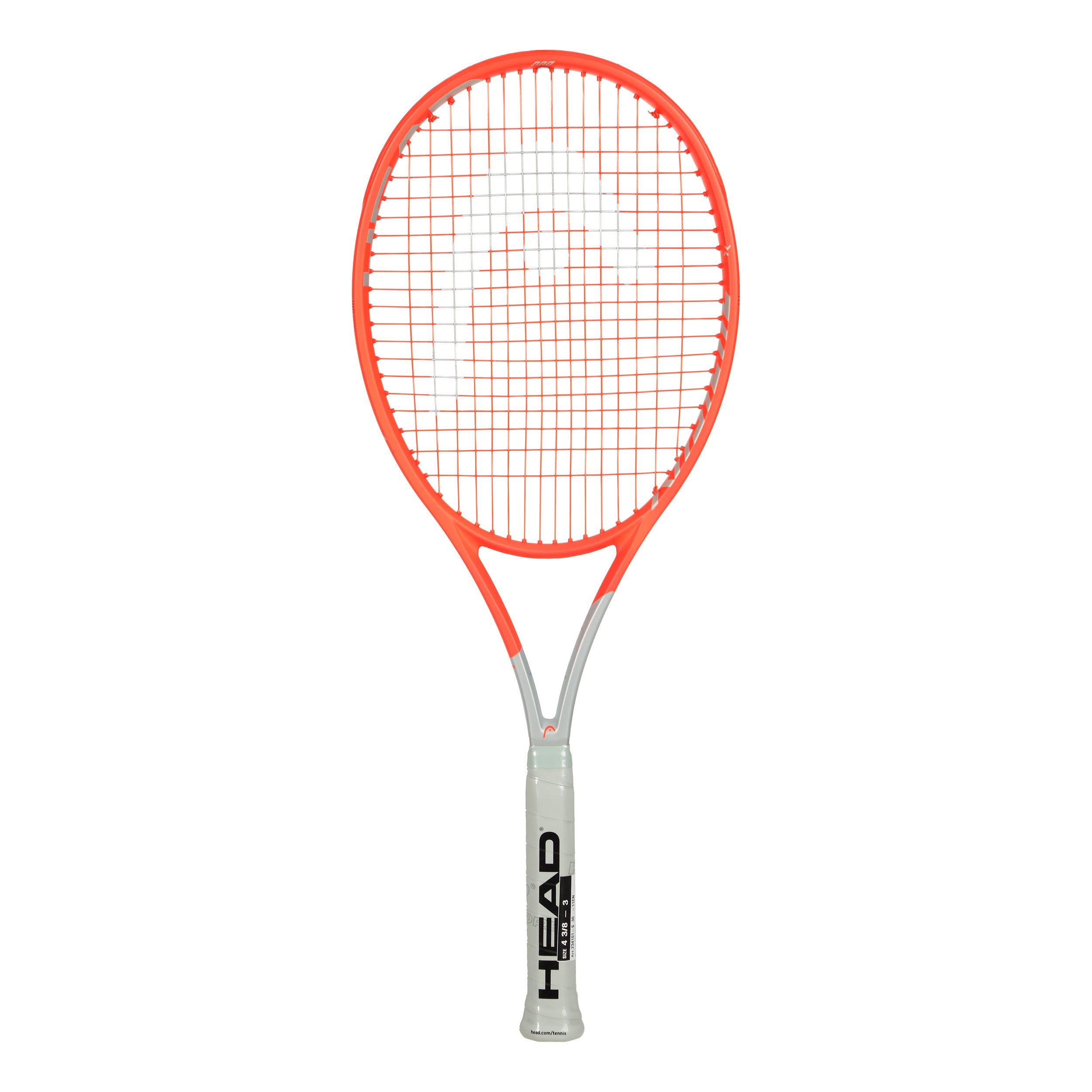 Graphene 360+ Radical MP (2021) Tour racket strung | Tennis-Point