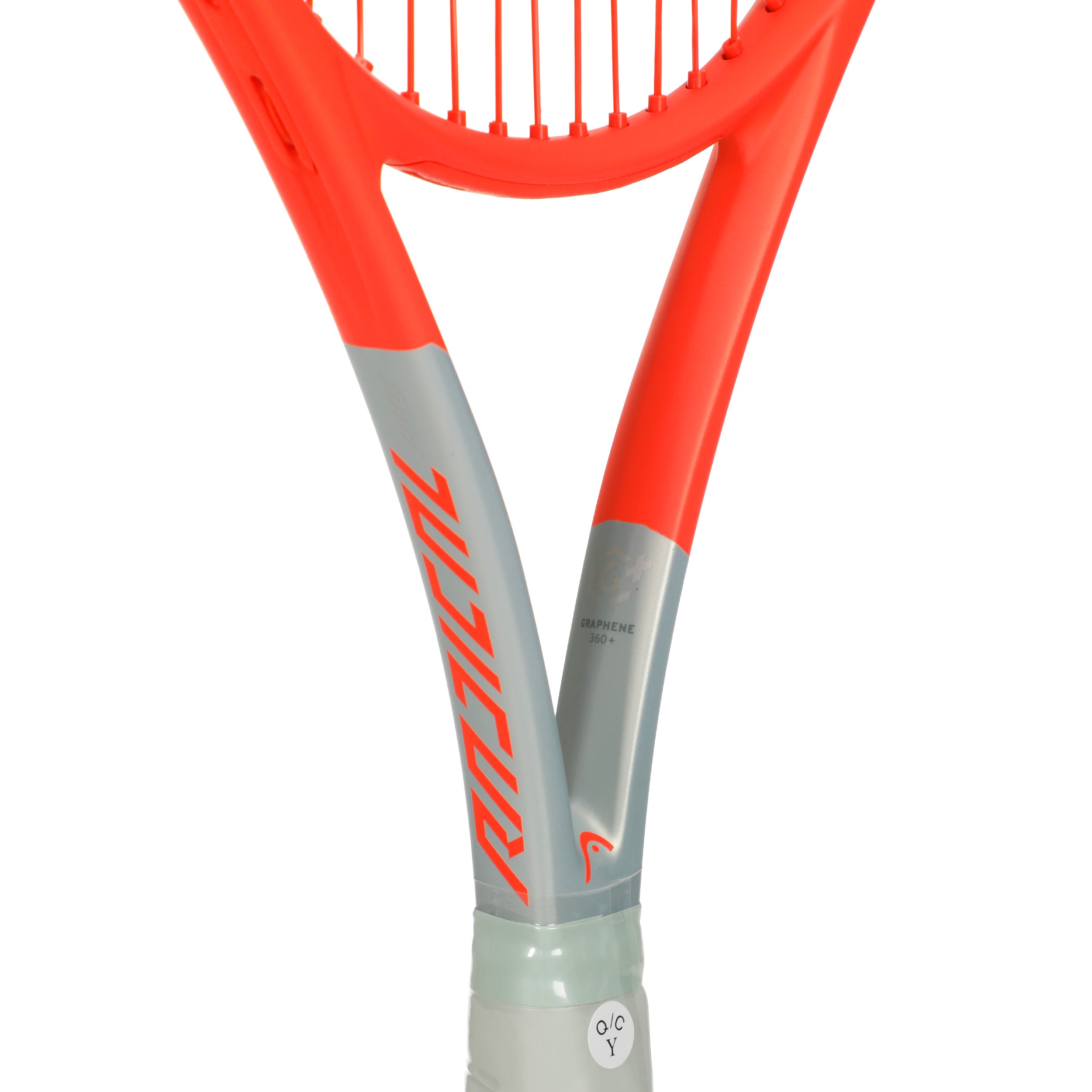 ラケット(硬式用) Head Graphene 360+ Radical PRO (G3) Graphene 360+ Radical Pro (2021) Tour racket strung | Tennis-Point