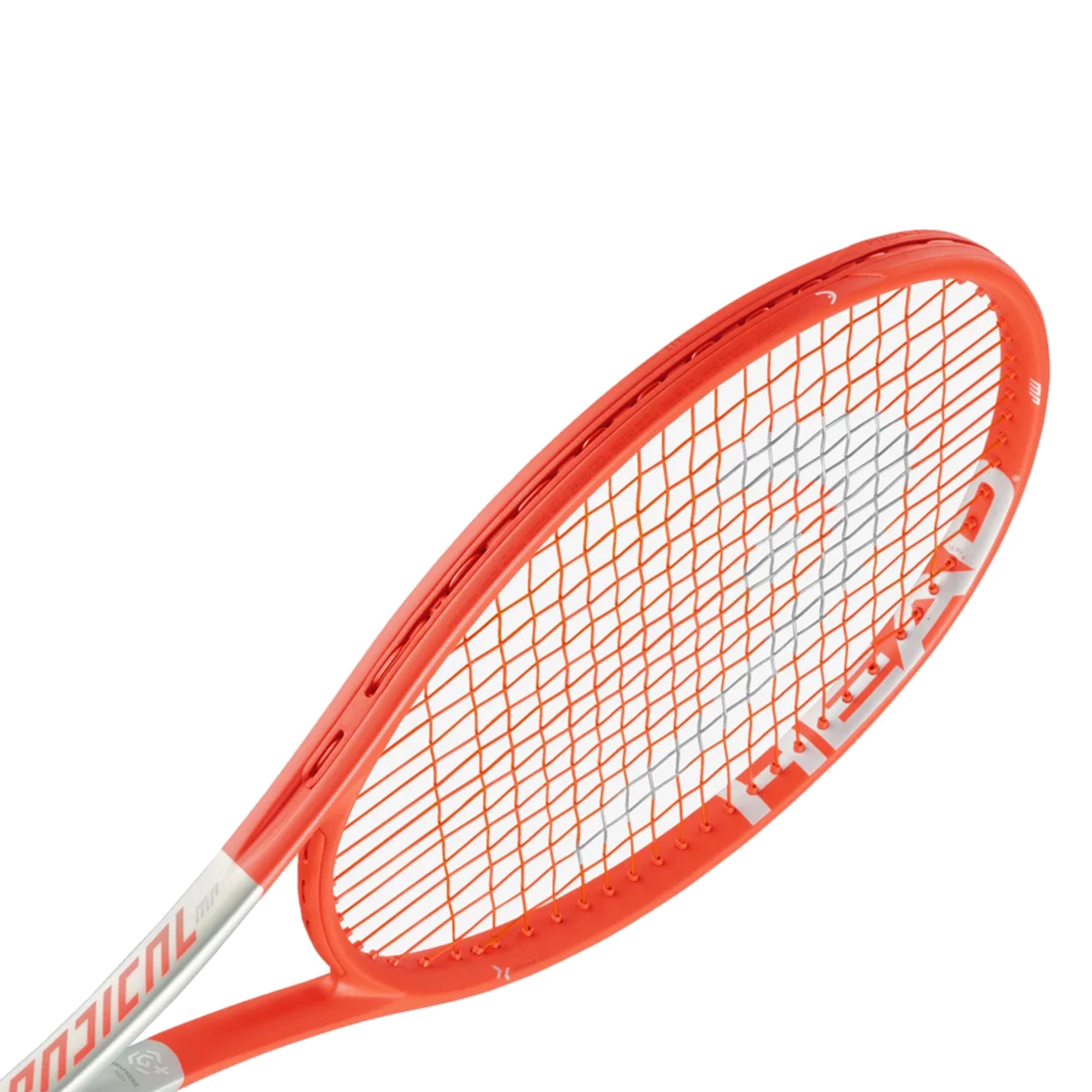 Graphene 360+ Radical MP (2021) Tour racket strung | Tennis-Point