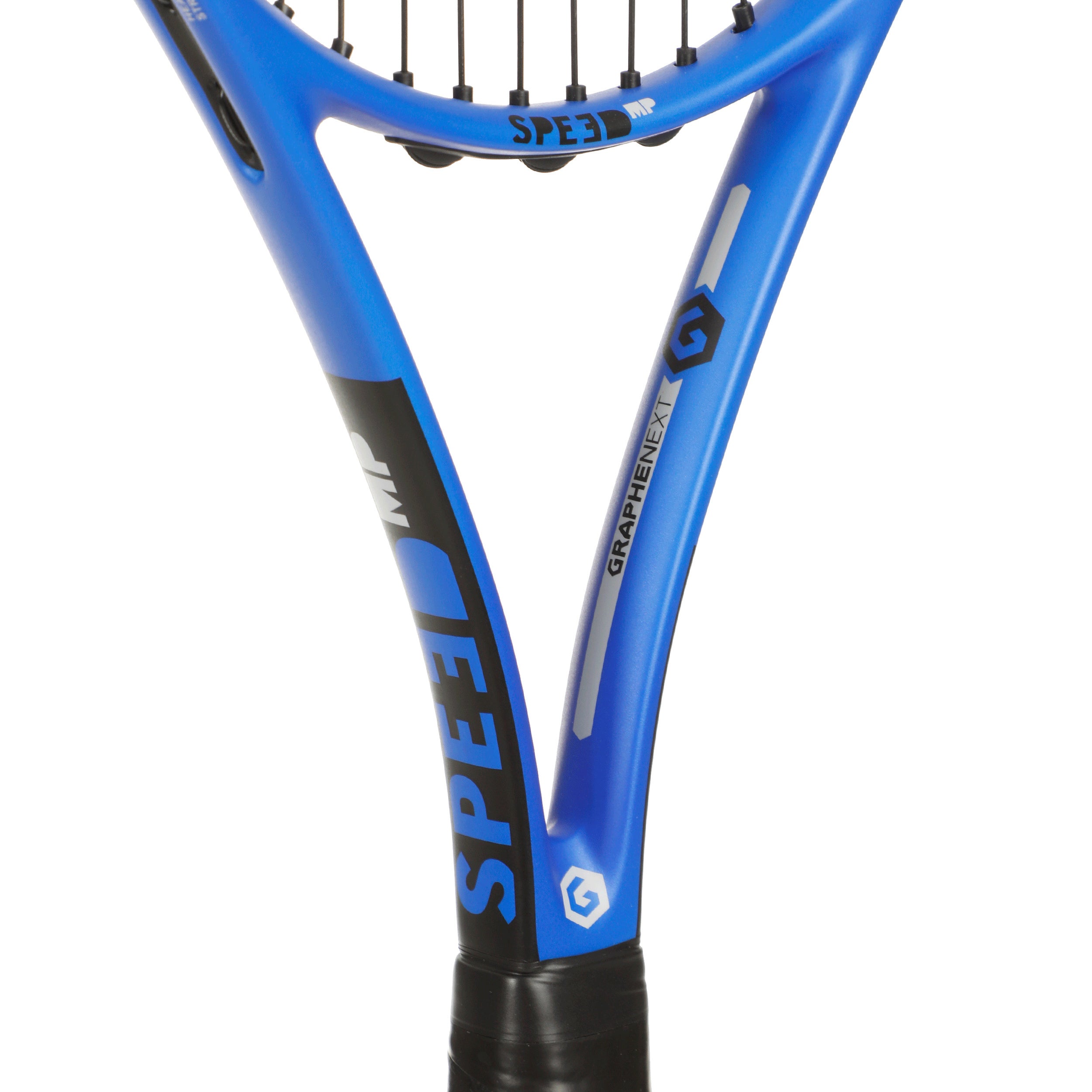 Graphene XT Speed MP Tour racket strung | Tennis-Point