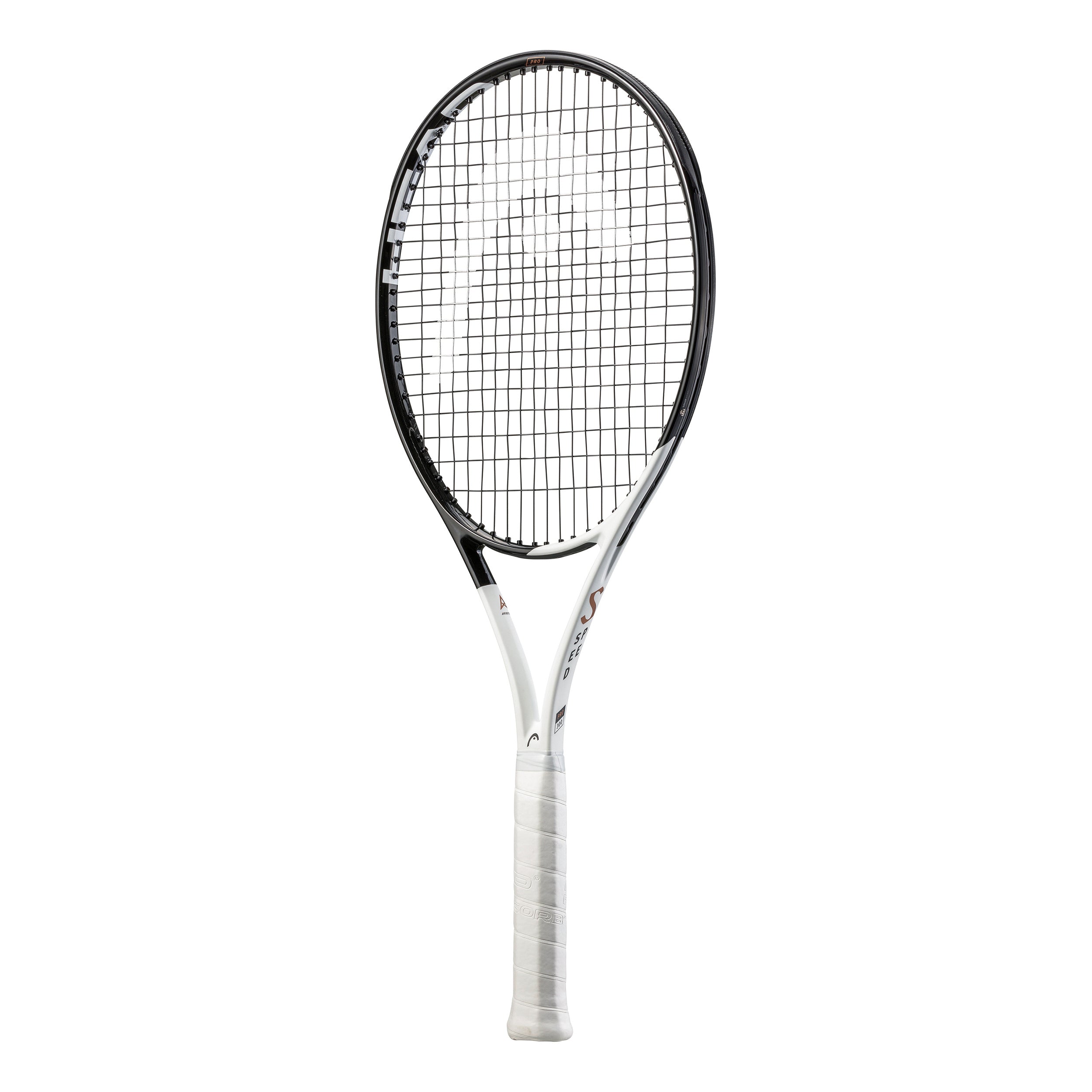 HEAD SPEED MP 2022 グリップ3 Speed MP 2022 Tour racket strung | Tennis-Point