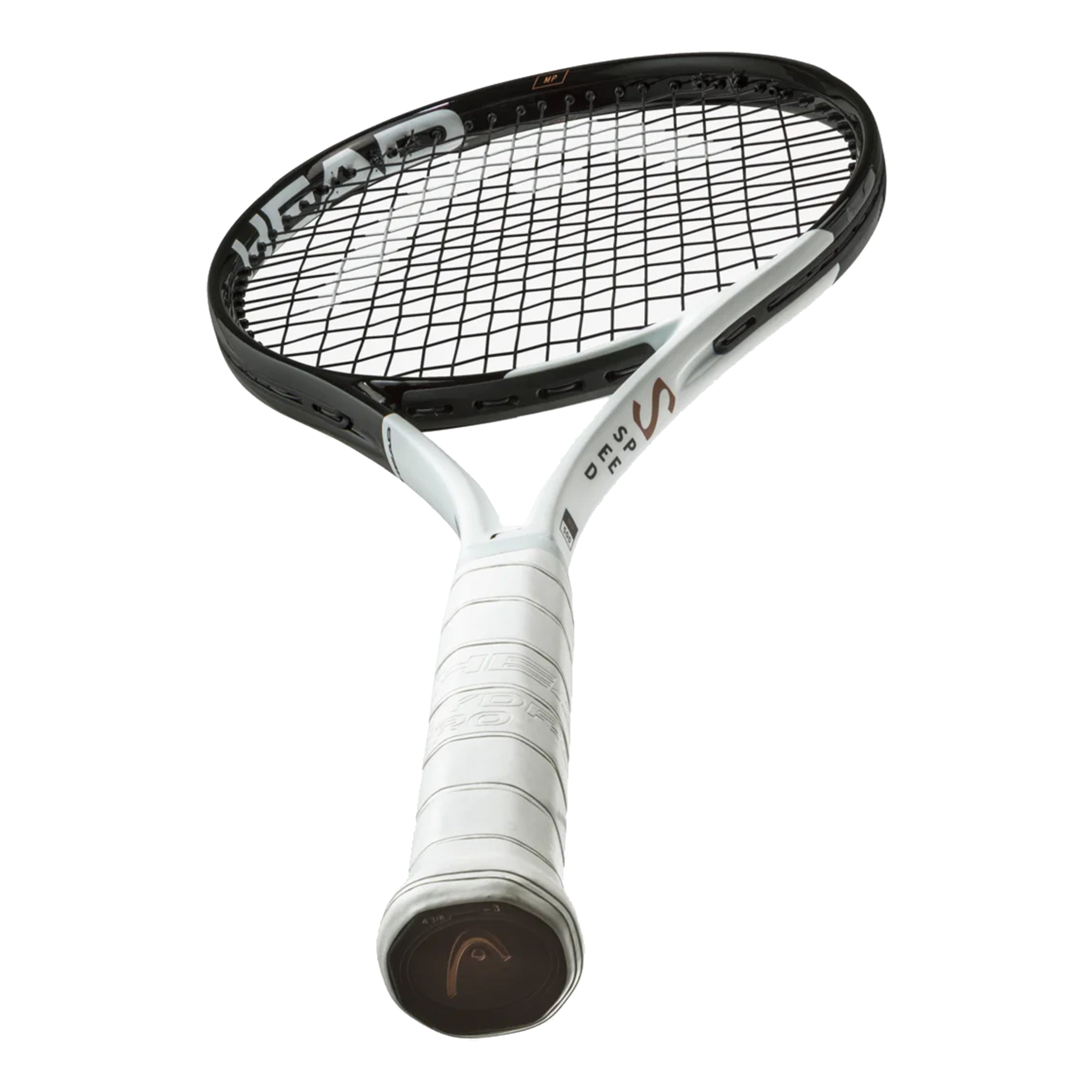 Speed MP 2022 Tour racket strung | Tennis-Point
