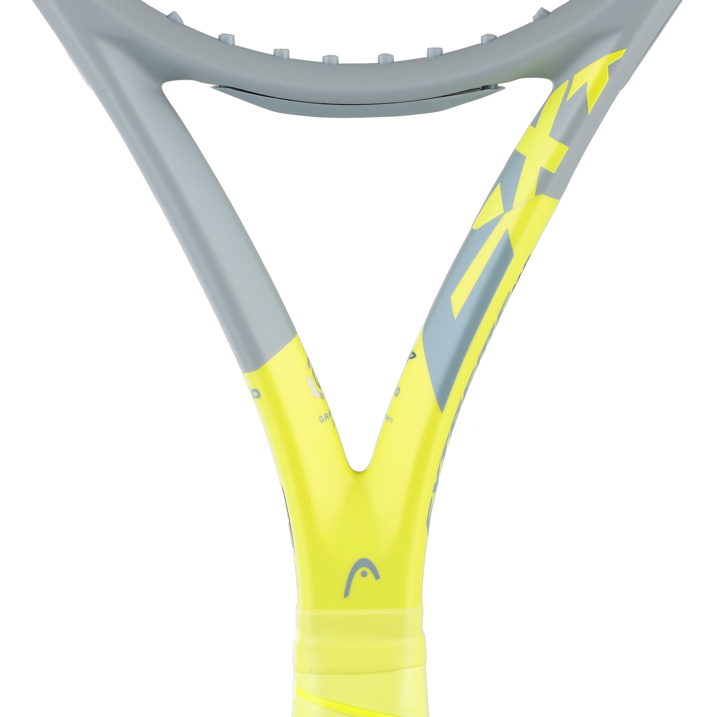 Graphene 360+ Extreme MP Tour racket strung | Tennis-Point