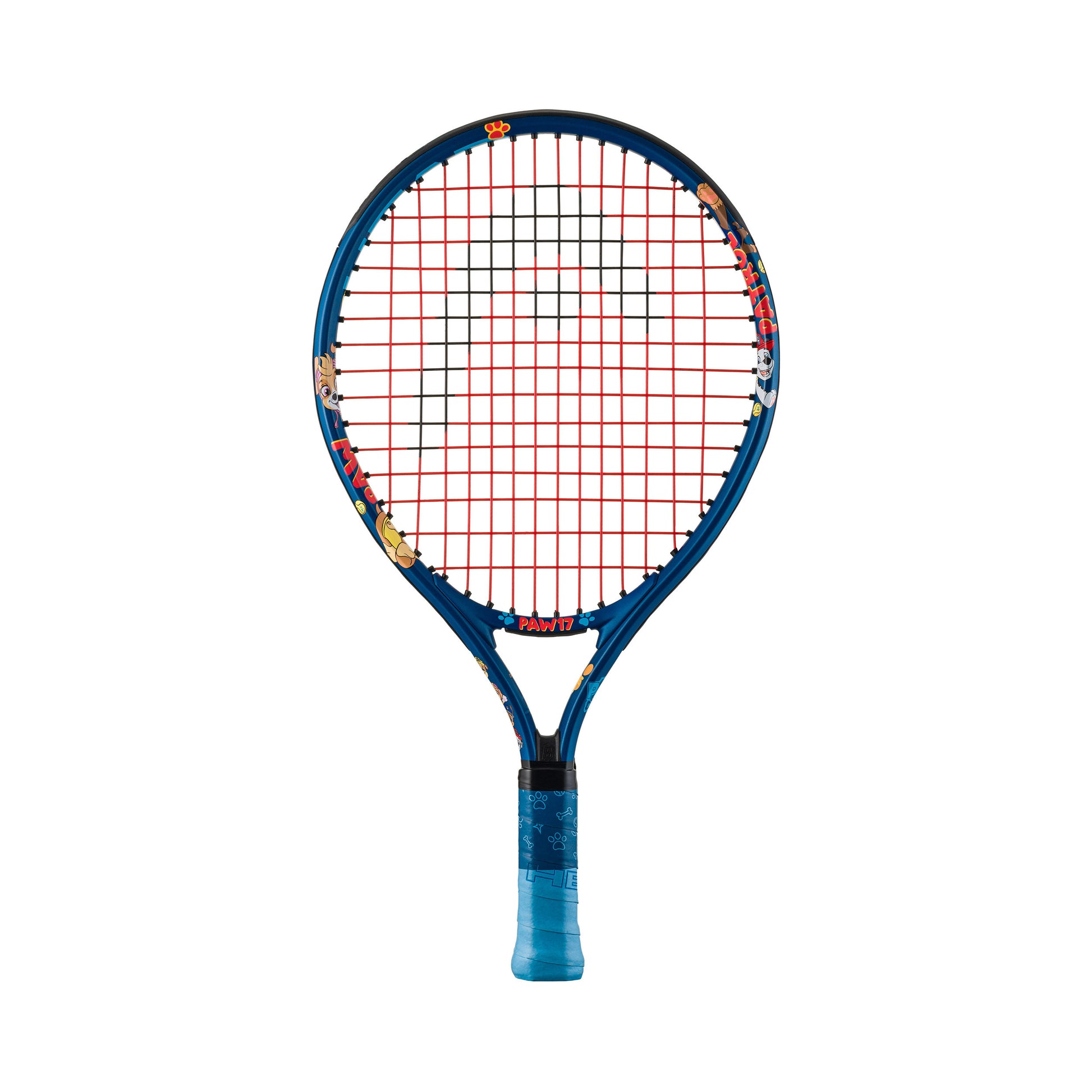 HEAD Paw 17 Junior racket Strung