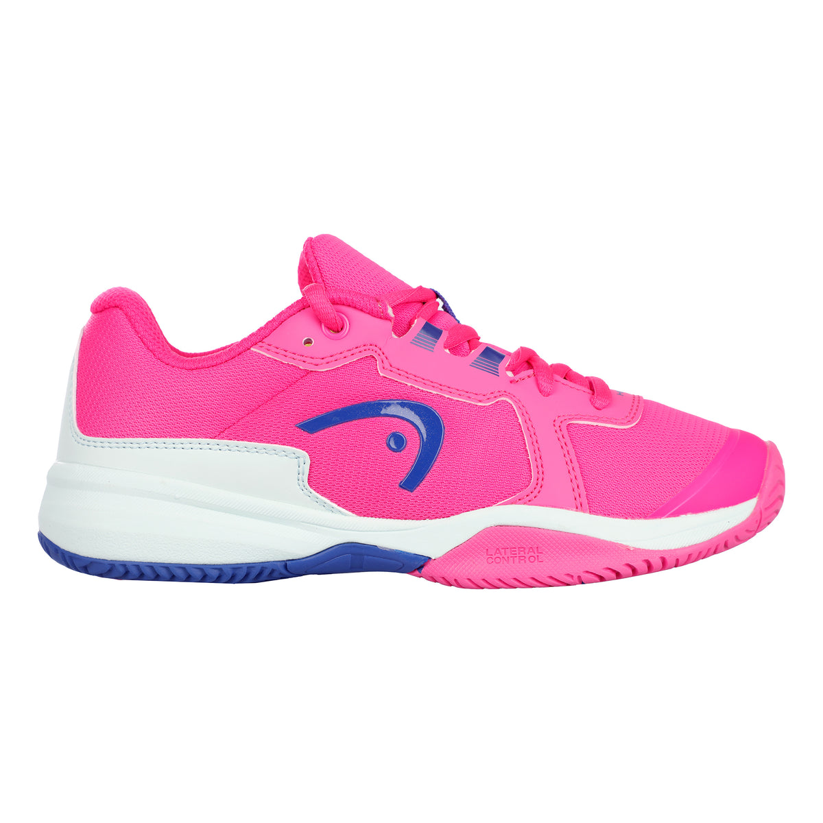 HEAD Sprint 3.5 All court shoe Kids - pink, white