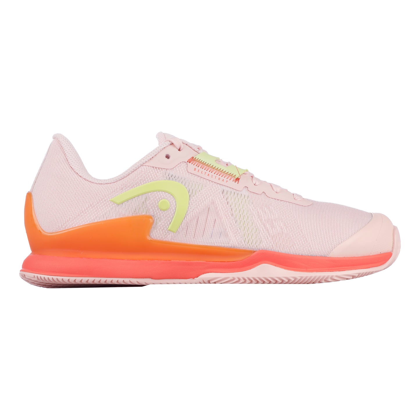 HEAD Sprint Pro 3.5 Clay court shoe Women - orange,