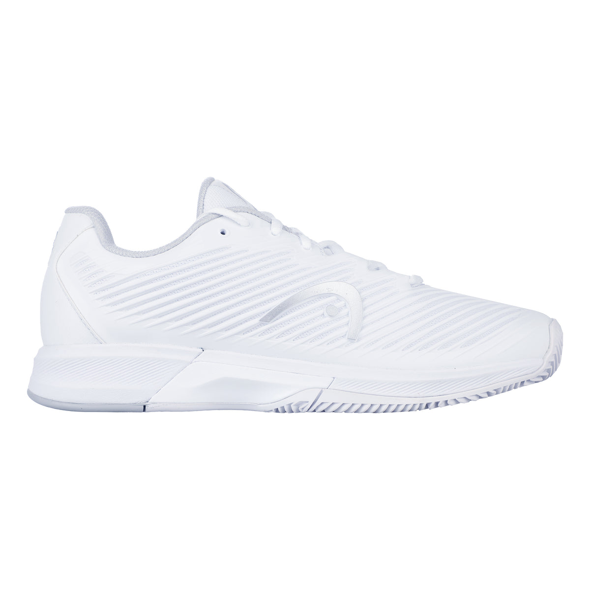 HEAD Revolt Pro 4.0 Clay court shoe Women - white, grey