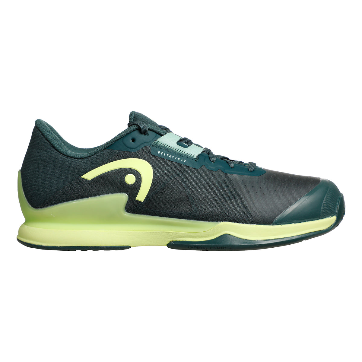 HEAD Sprint Pro 3.5 All court shoe Men - dark green,