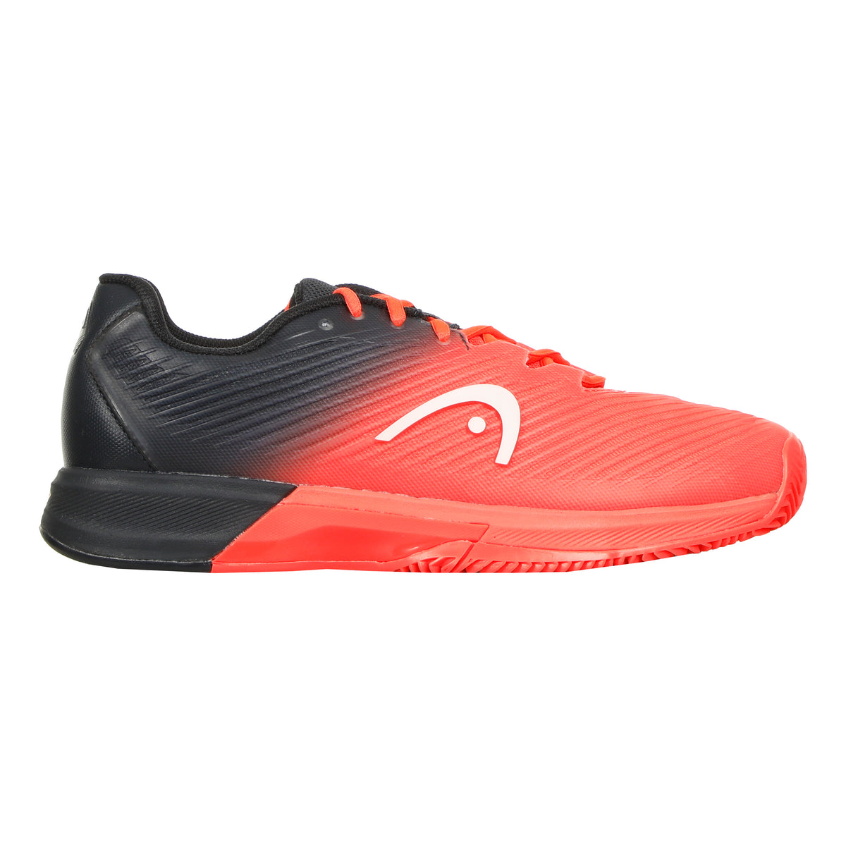 HEAD Revolt Pro 4.0 Clay court shoe Men - dark blue, coral