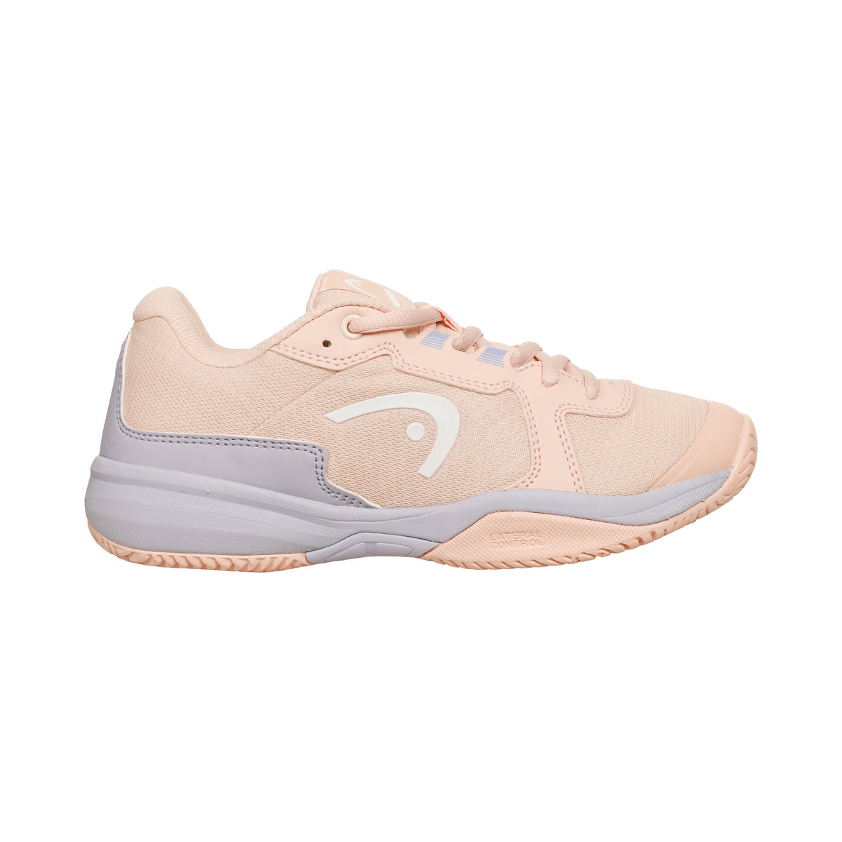HEAD Sprint 3.5 All court shoe Kids - rose, lilac