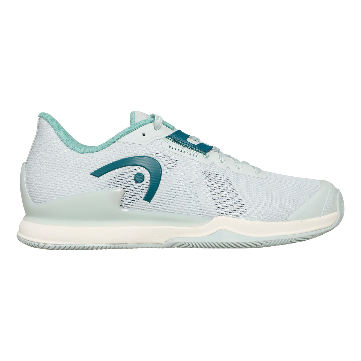 HEAD Sprint Pro 3.5 Clay court shoe Women - turquoise, petrol
