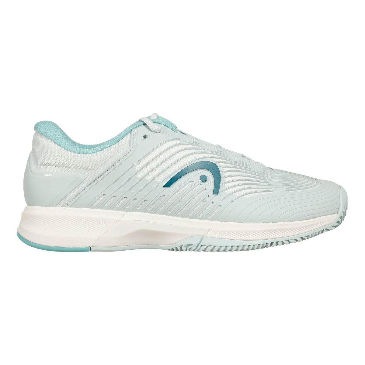 HEAD Revolt Pro 4.5 Clay Court Shoe Women-Turquoise,Petrol