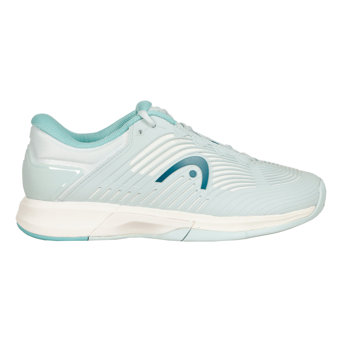 HEAD Revolt Pro 4.5 All court shoe Women - turquoise, petrol