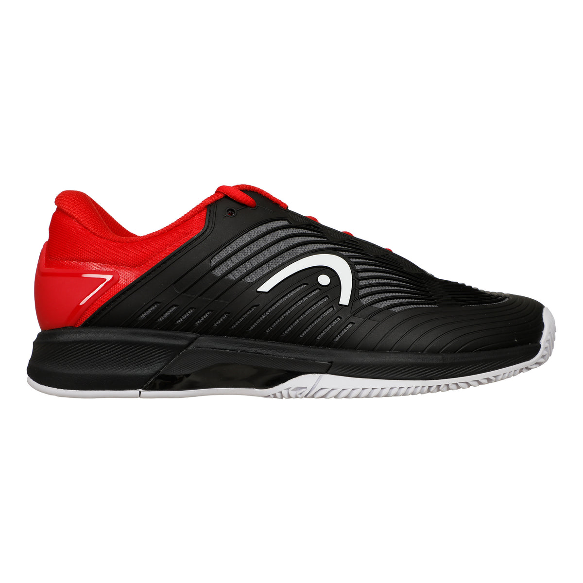 HEAD Revolt Pro 4.5 Clay court shoe Men - black, red