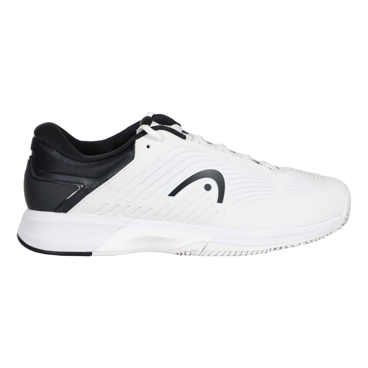 HEAD Revolt Pro 4.5 Clay court shoe Men - white, blue