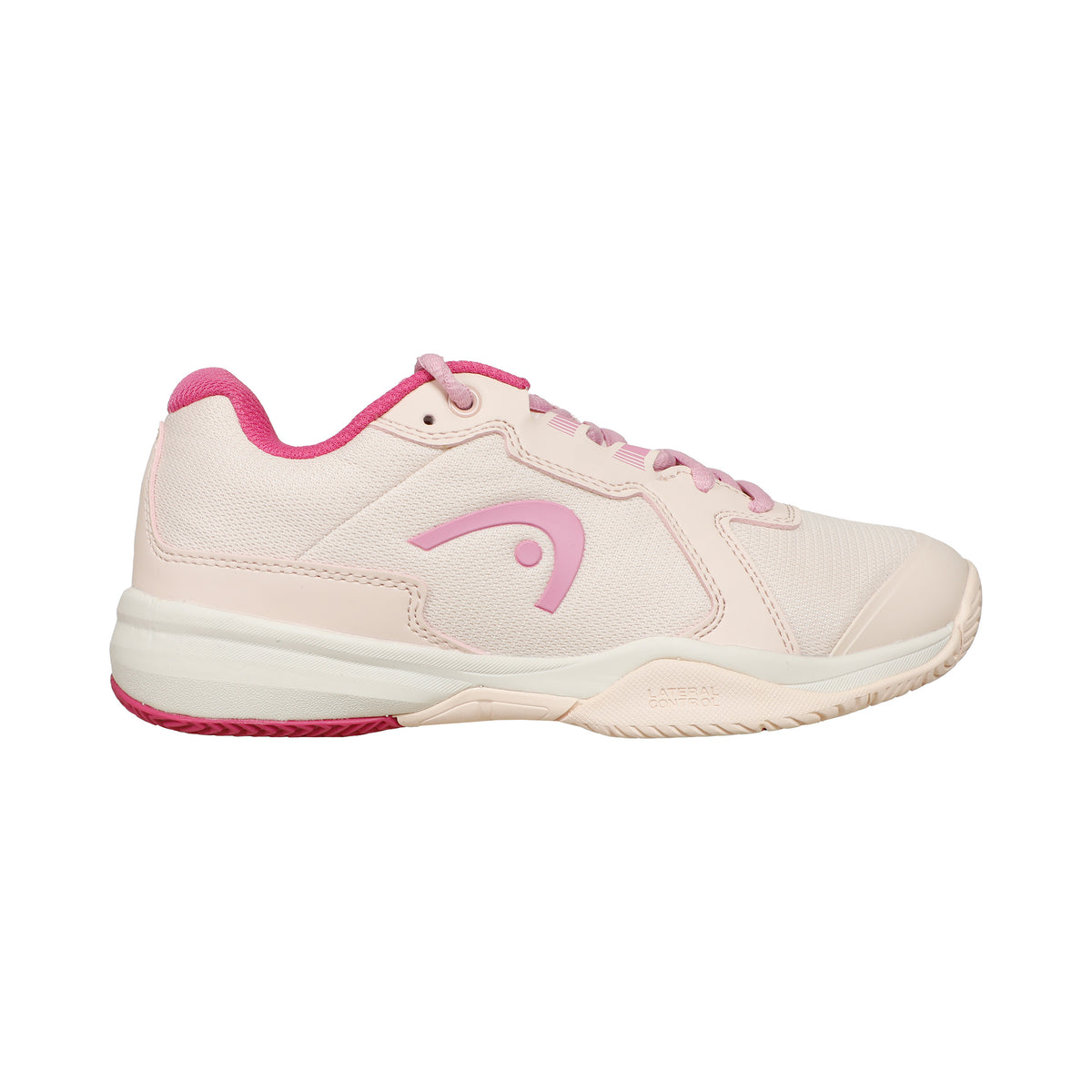HEAD Sprint 3.5 All court shoe Kids - rose, violet