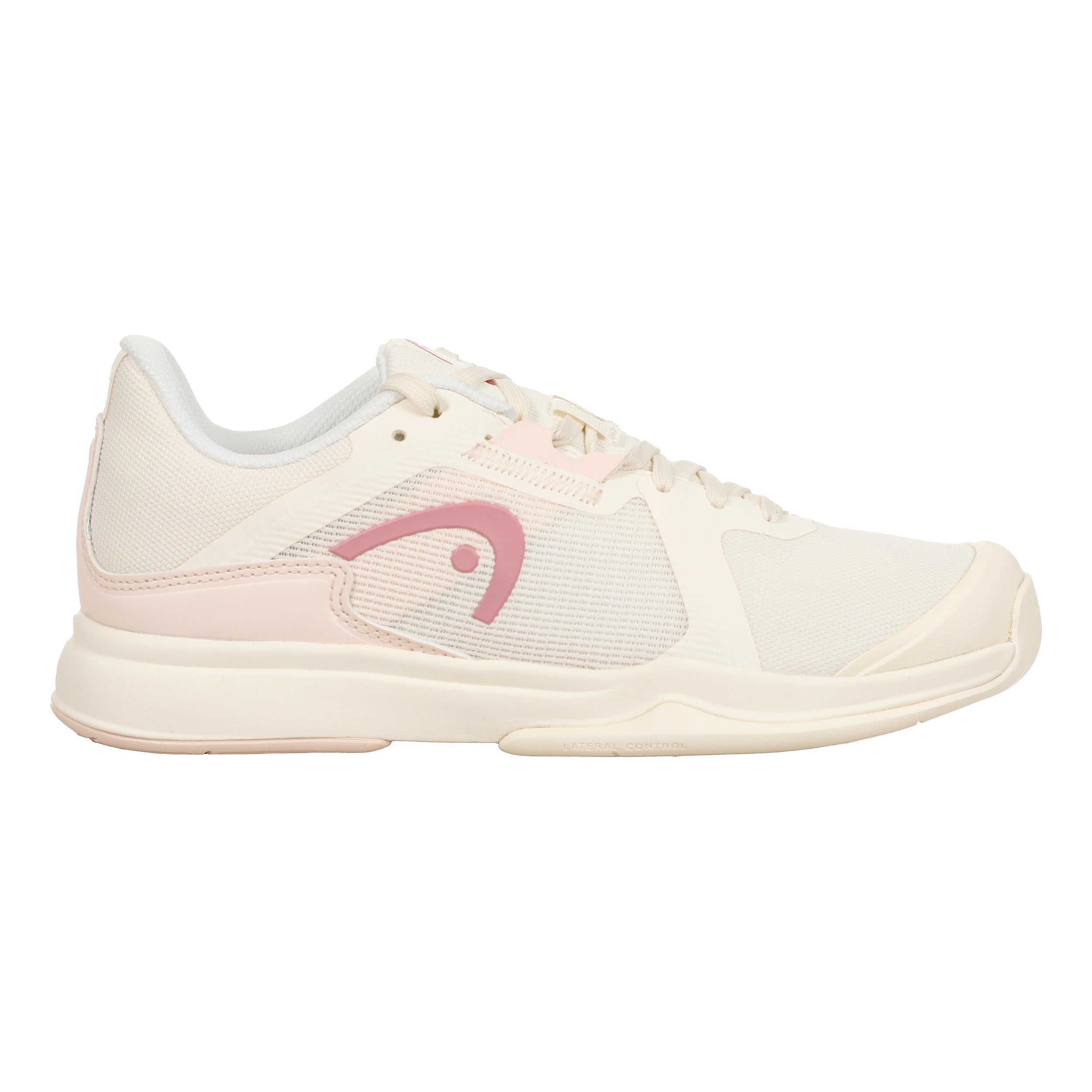 HEAD Sprint Team 3.5 Carpet shoe Women - white, rose