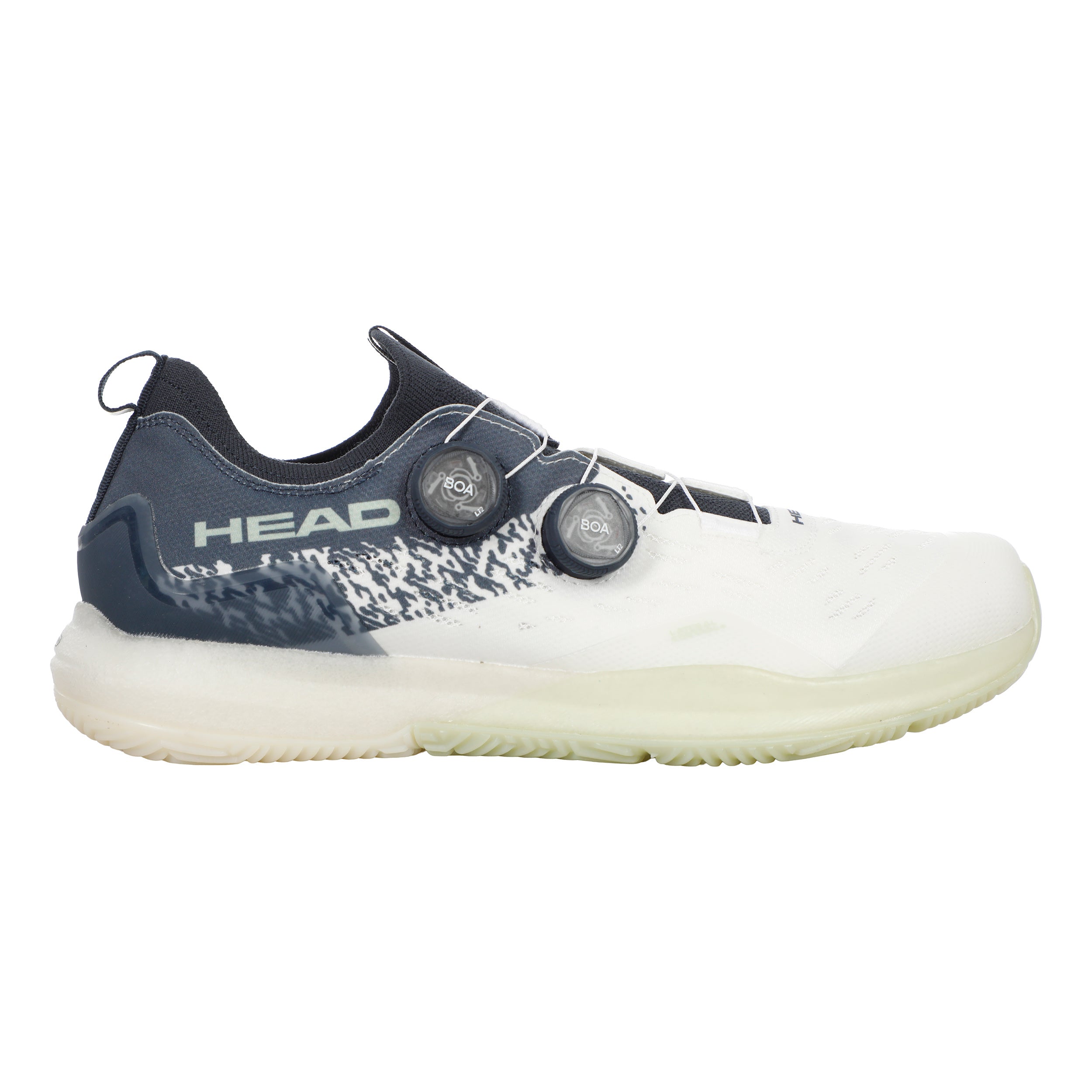 Motion Boa Pro 1.5 Padel shoe Men-white | Tennis-Point