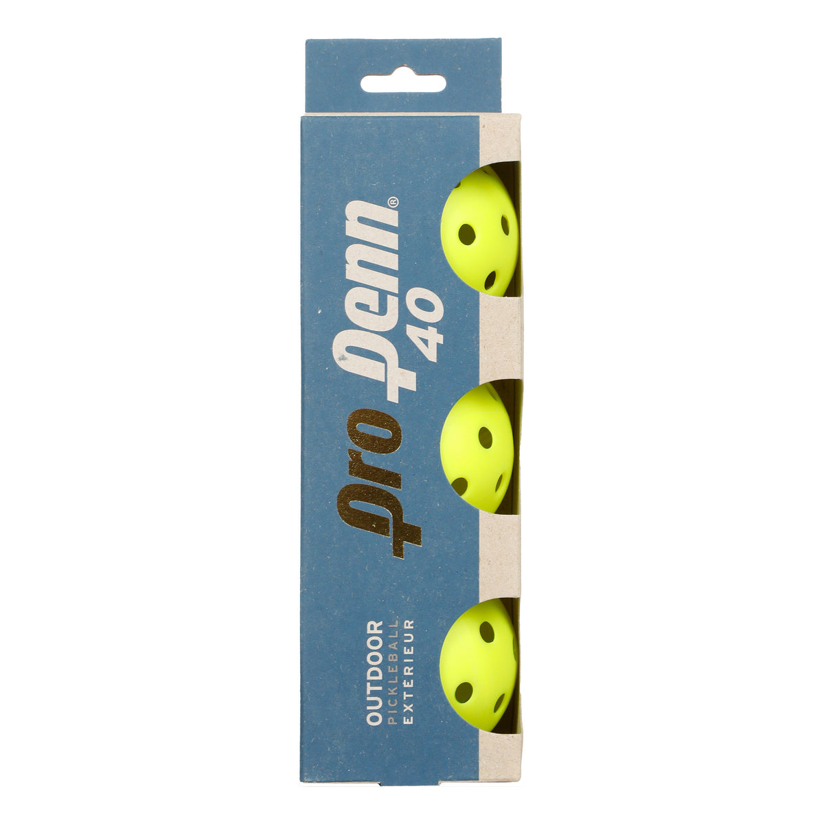 HEAD Pro Penn 40 3 Pack