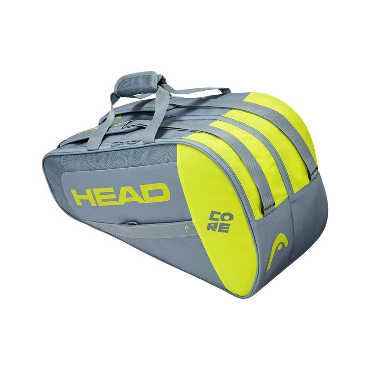 HEAD CORE Combi Padel racket bag - grey