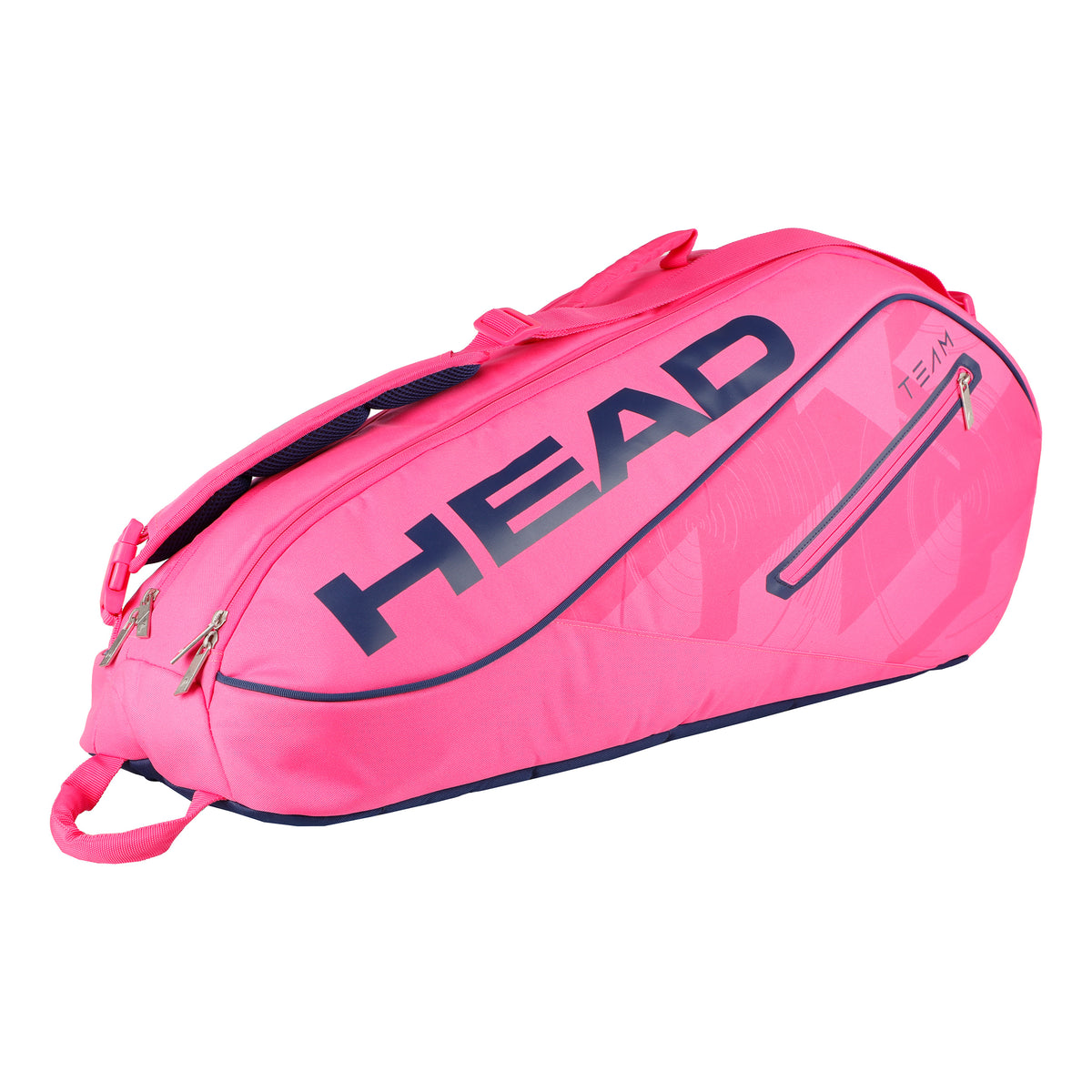 HEAD Tour Combi 6R Racket Bag Special Edition-Pink