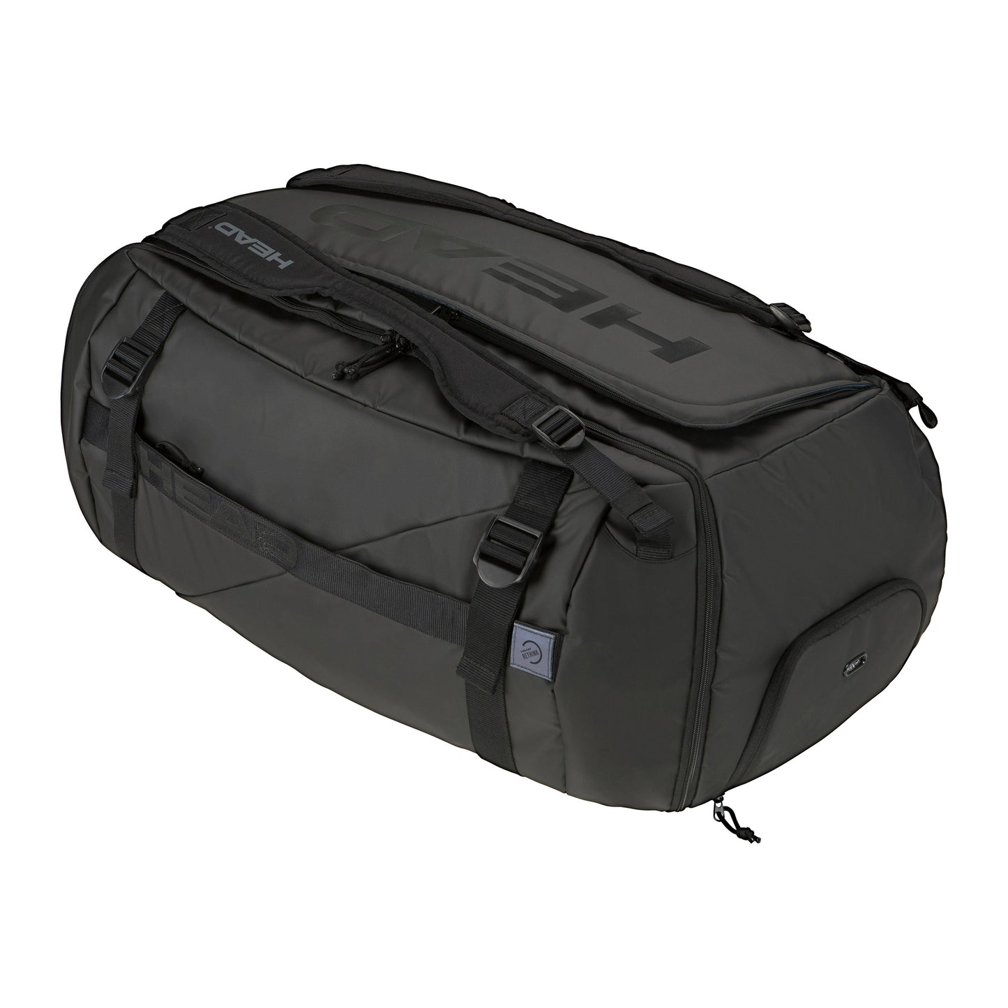 HEAD Pro X Duffle XL Sports bag - black