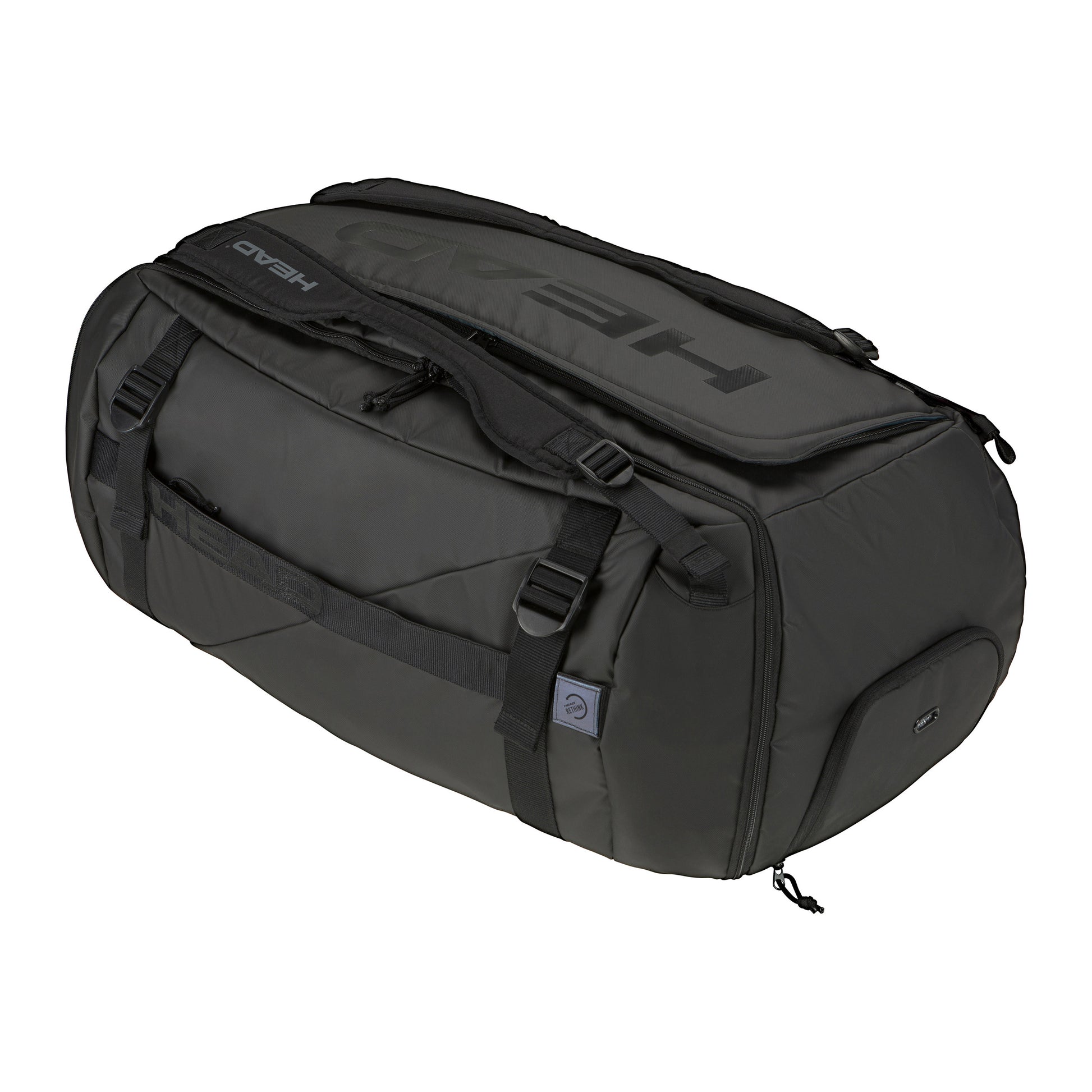 HEAD Pro X Duffle XL Sports bag - black