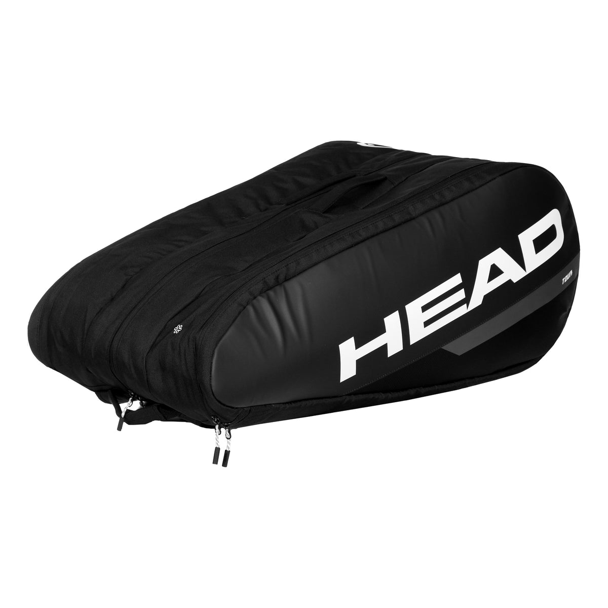 HEAD Tour Racquet Bag XL Racket Bag-Black,White