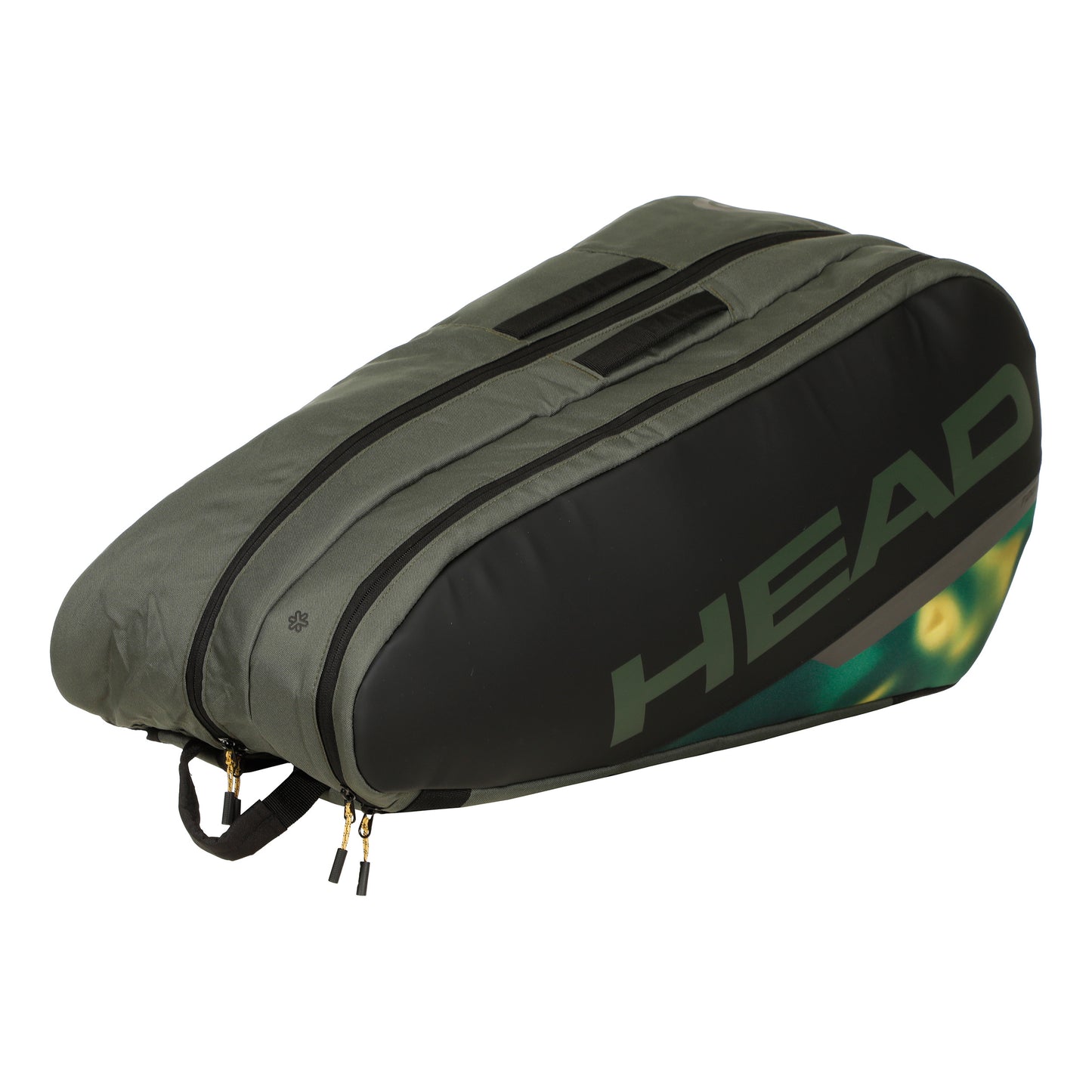 HEAD Tour Racquet Bag L Racket bag - green