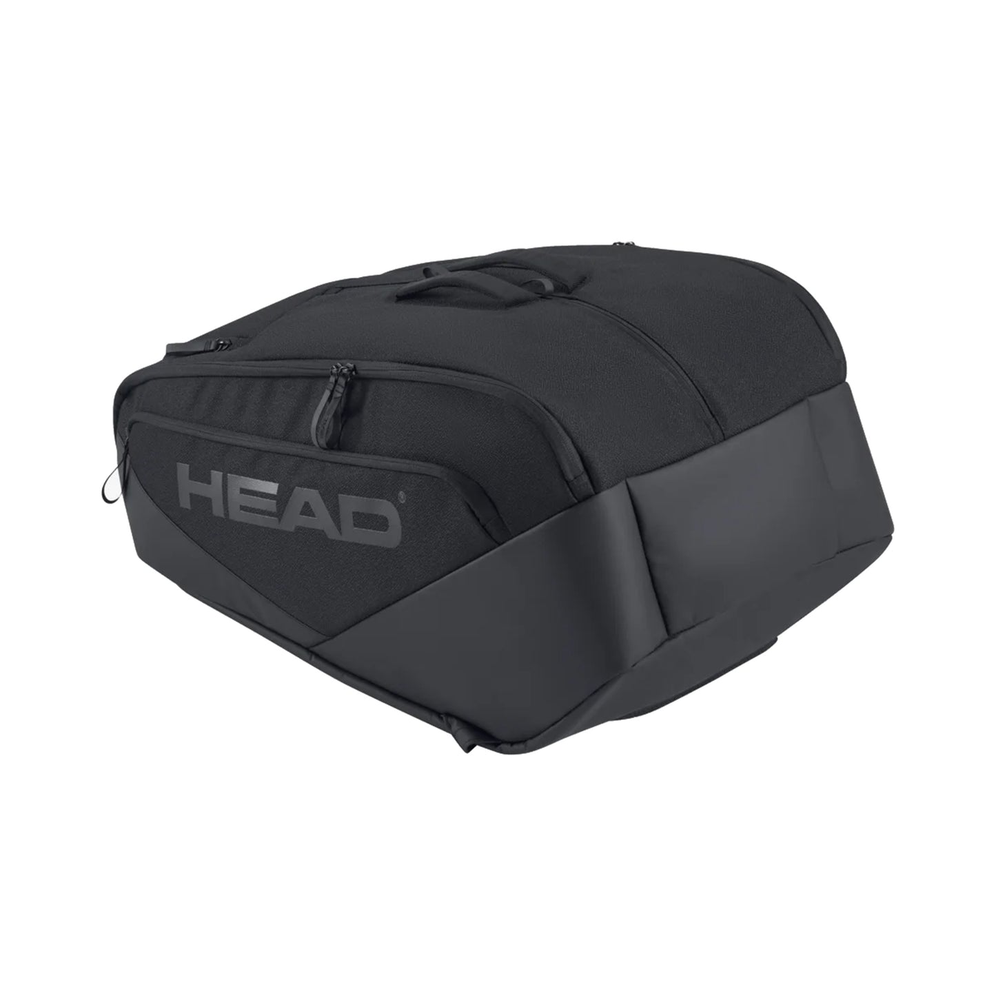 HEAD Pro X Bag L Padel Racket Bag-Black
