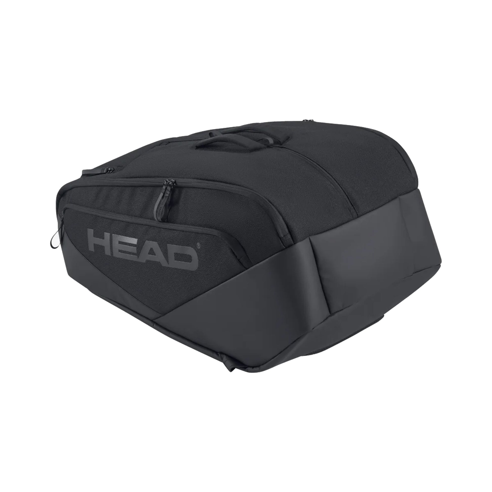 HEAD Pro X Bag L Padel Racket Bag-Black