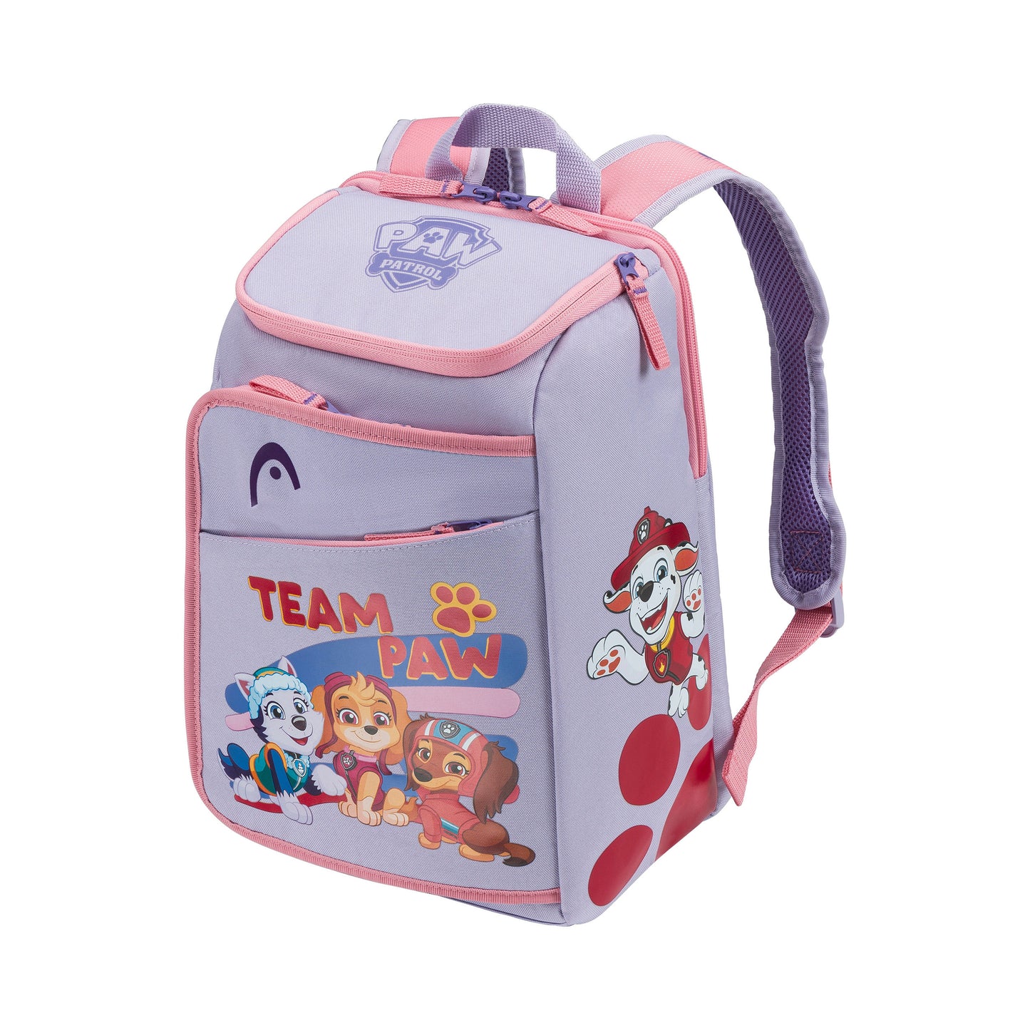 HEAD Paw Patrol Backpack - pink