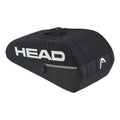 Base Racquet Bag L Racket bag 9 Pack - black