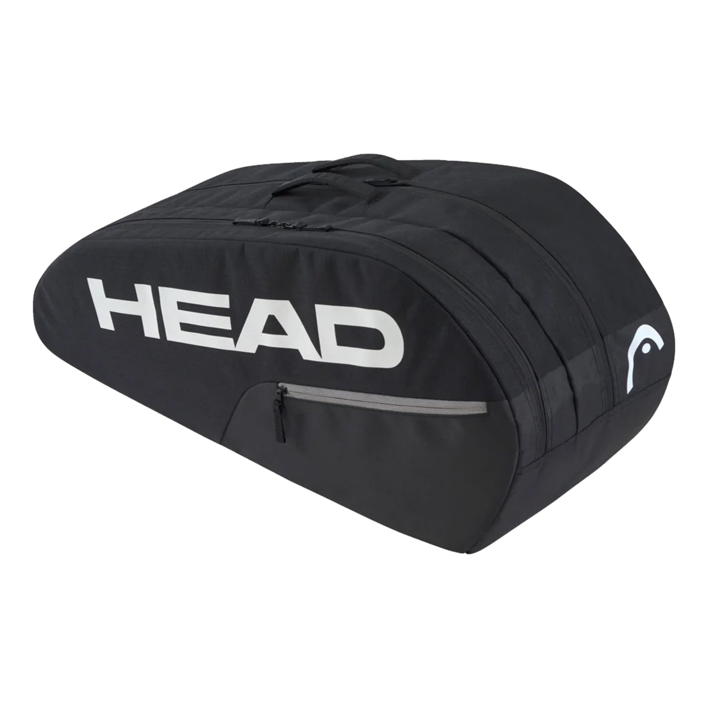 HEAD Base Racquet Bag M Racket Bag 6 Pack-Black