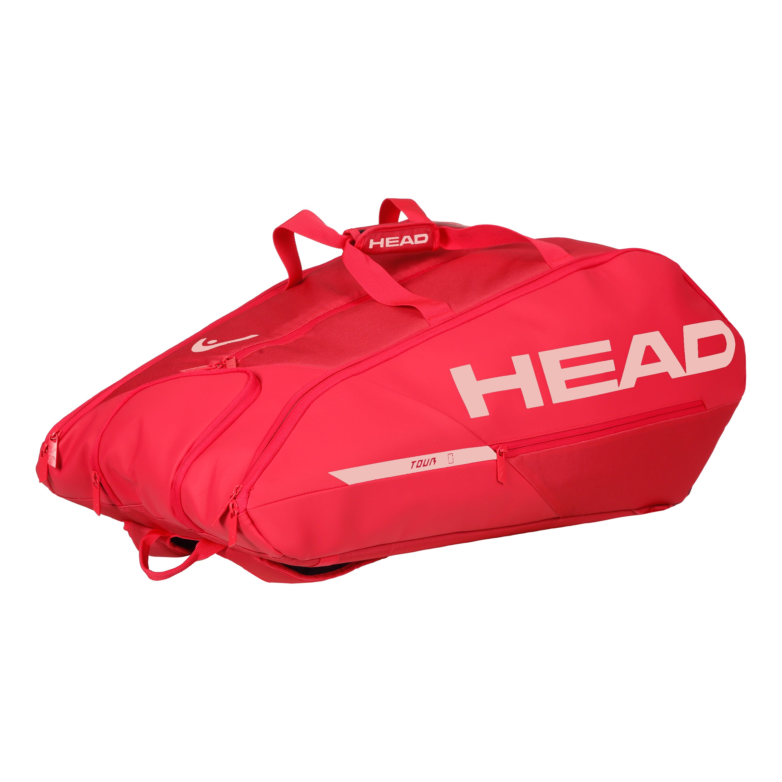 Tour Team Racquet Bag XL Racket Bag-Pink | Tennis-Point