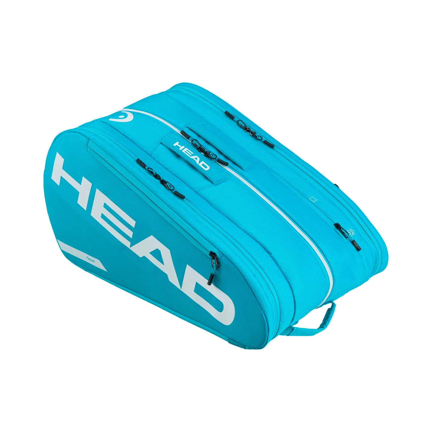 HEAD Tour L Padel racket bag - turquoise