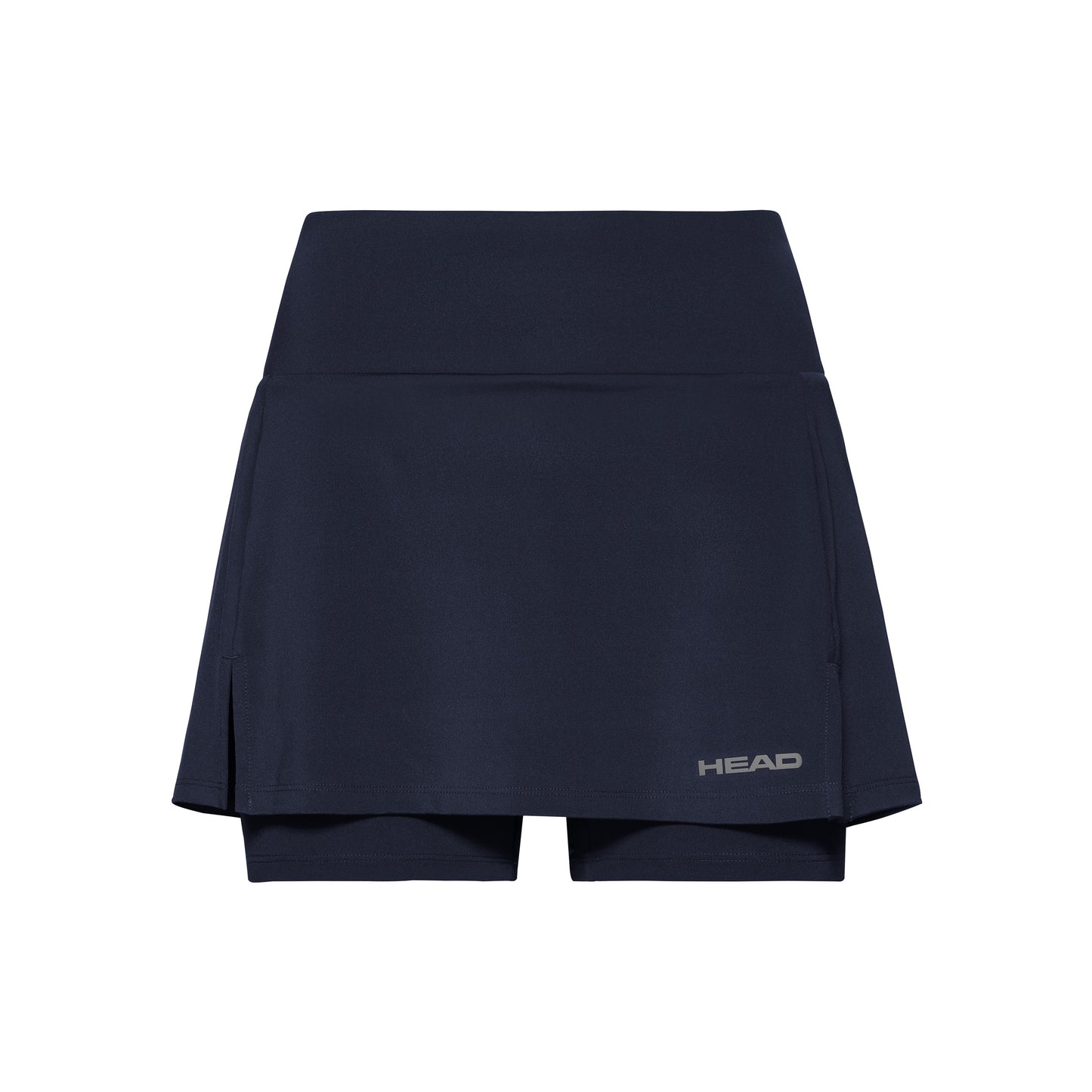 HEAD Club Basic Skirt Women-Dark Blue,Grey
