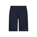 Club Bermuda shorts Boys - dark blue, grey