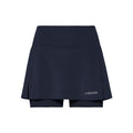 Club Basic Skirt Girls - dark blue, silver