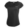 Janet T-Shirt Women - black, white