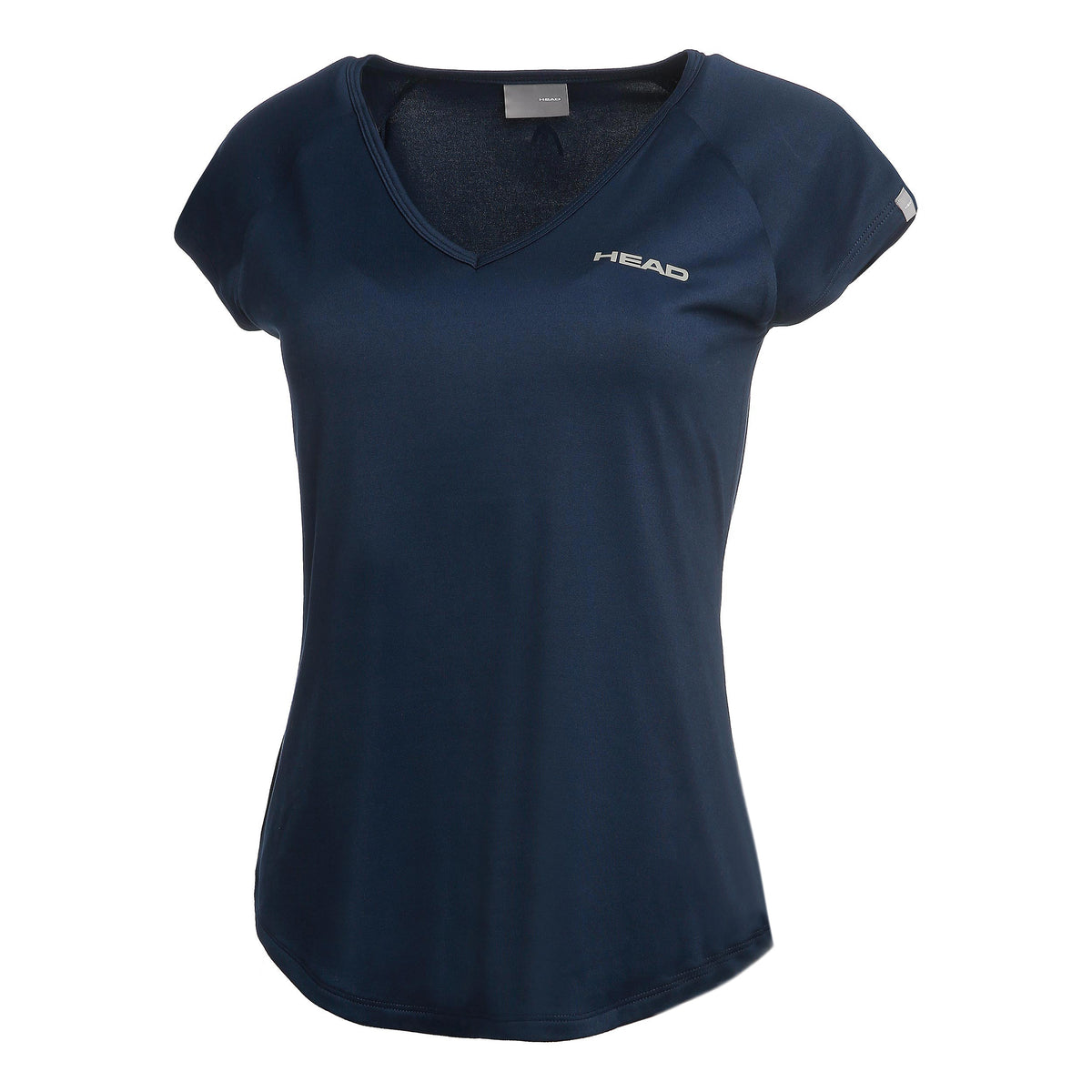 HEAD Janet T-Shirt Special Edition Women-Dark Blue,White
